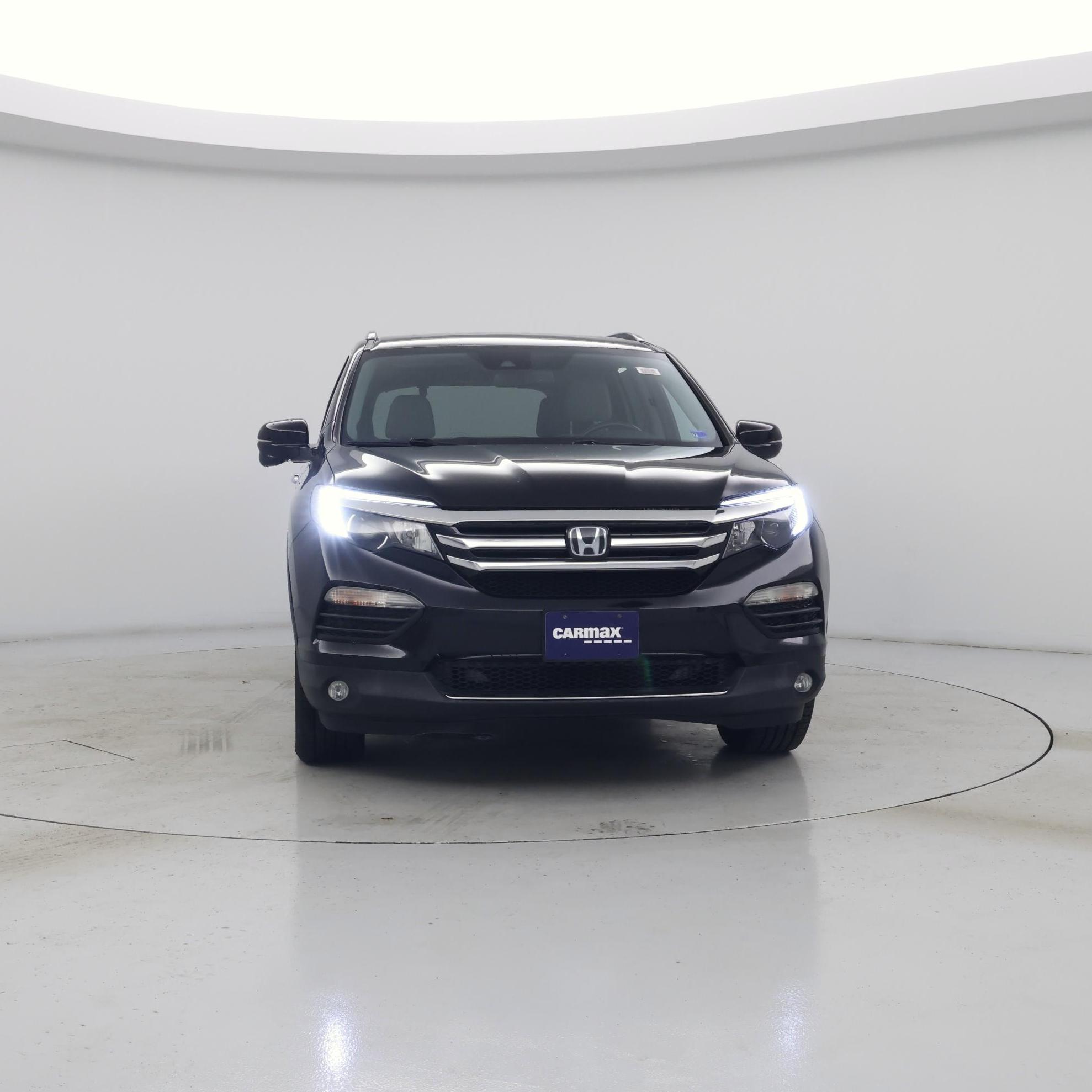 Thumbnail: 2017 Honda Pilot - 5