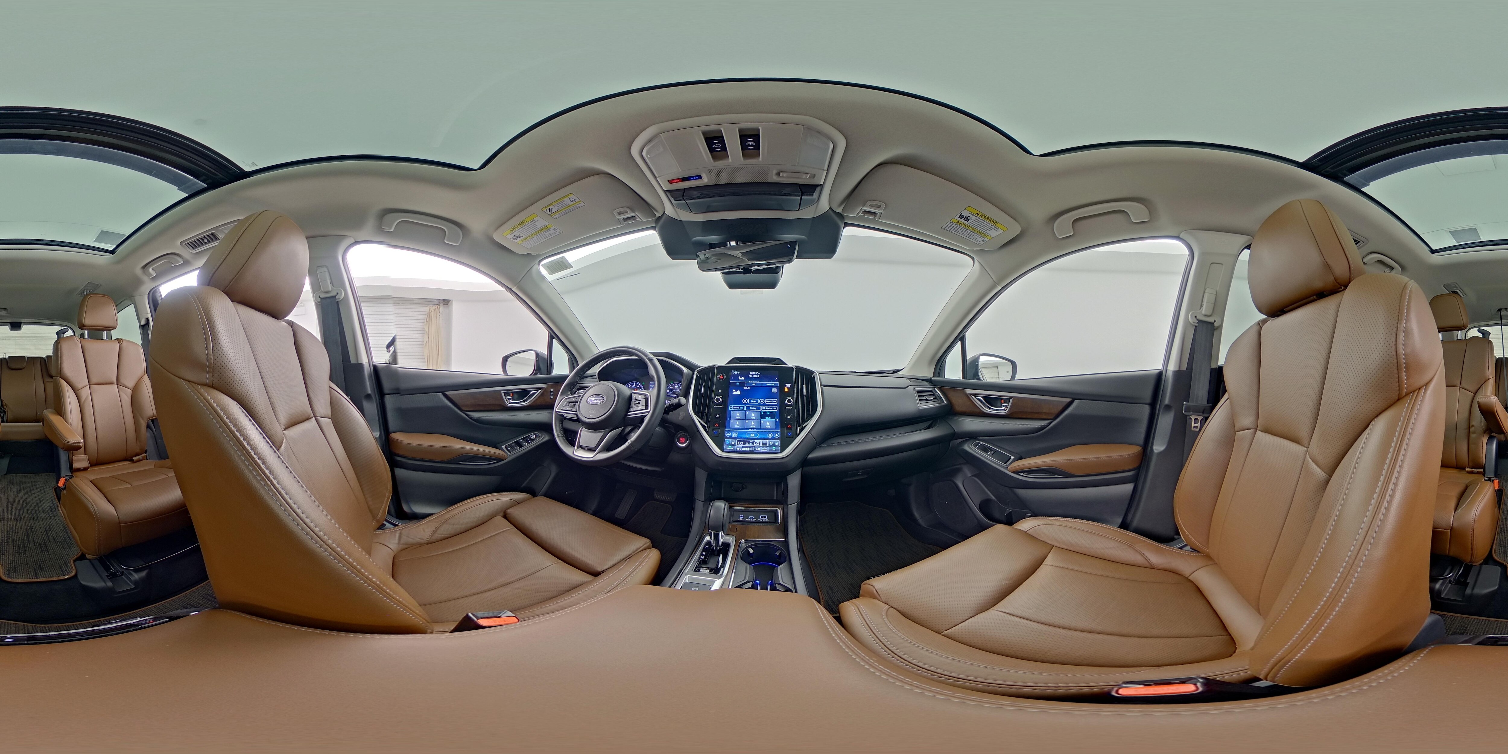 2024 Subaru Ascent Touring - Photo 28