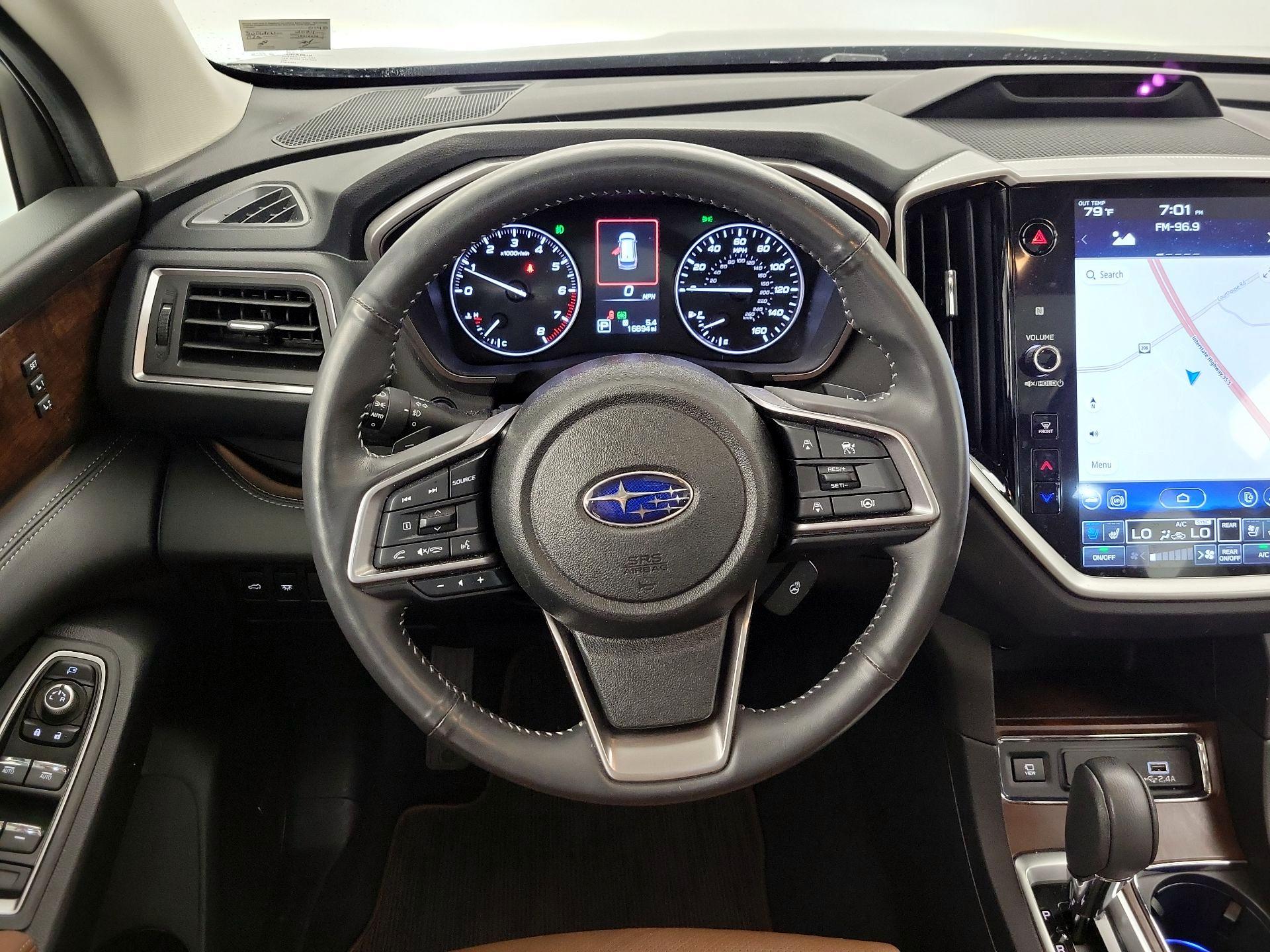 Thumbnail: 2024 Subaru Ascent - 10