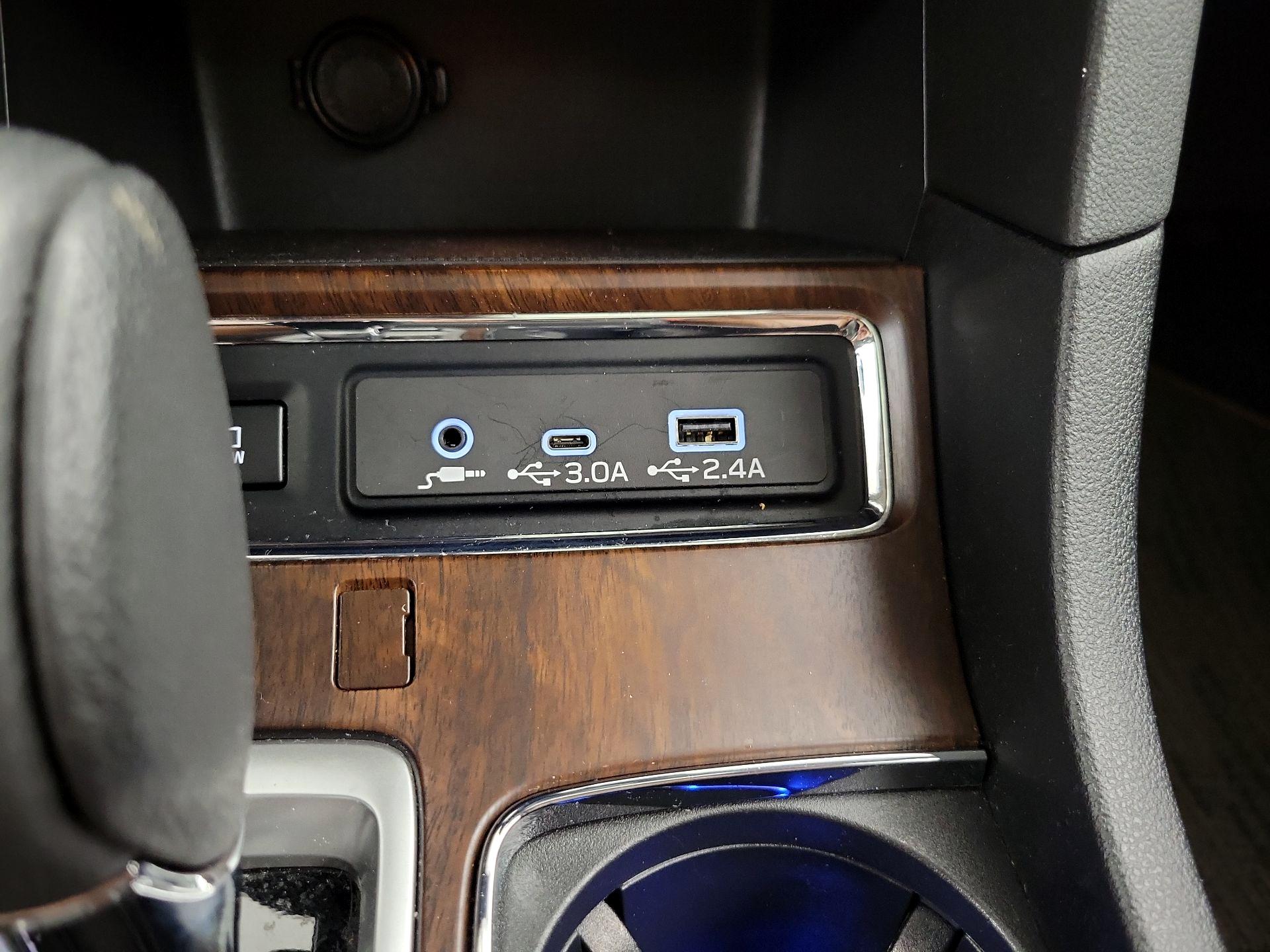 Thumbnail: 2024 Subaru Ascent - 19