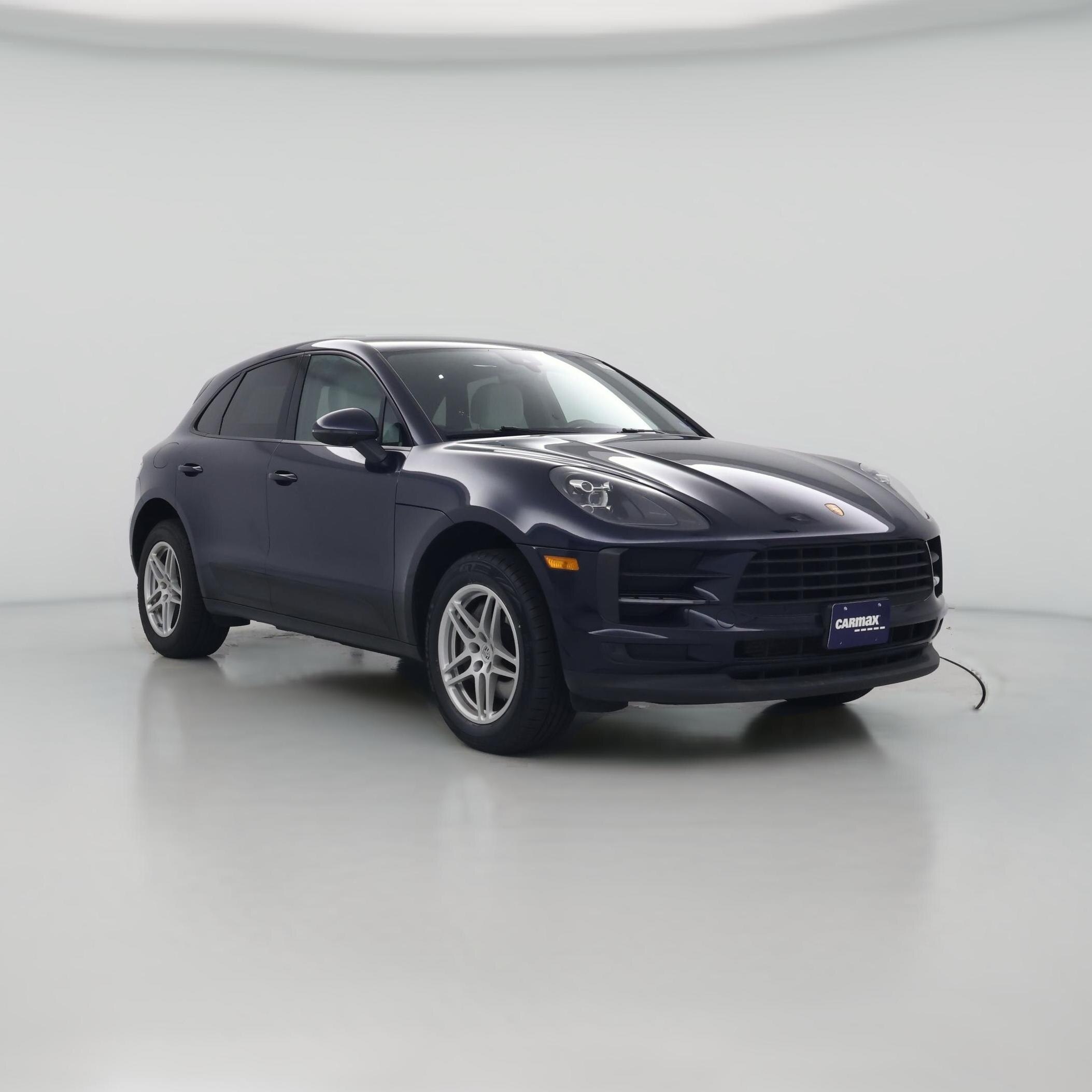 Thumbnail: 2021 Porsche Macan - 1