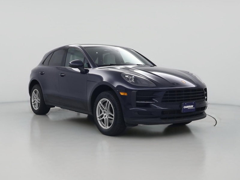 2021 Porsche Macan null