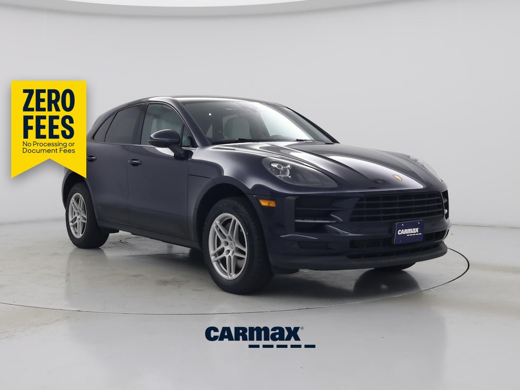 2021 Porsche Macan