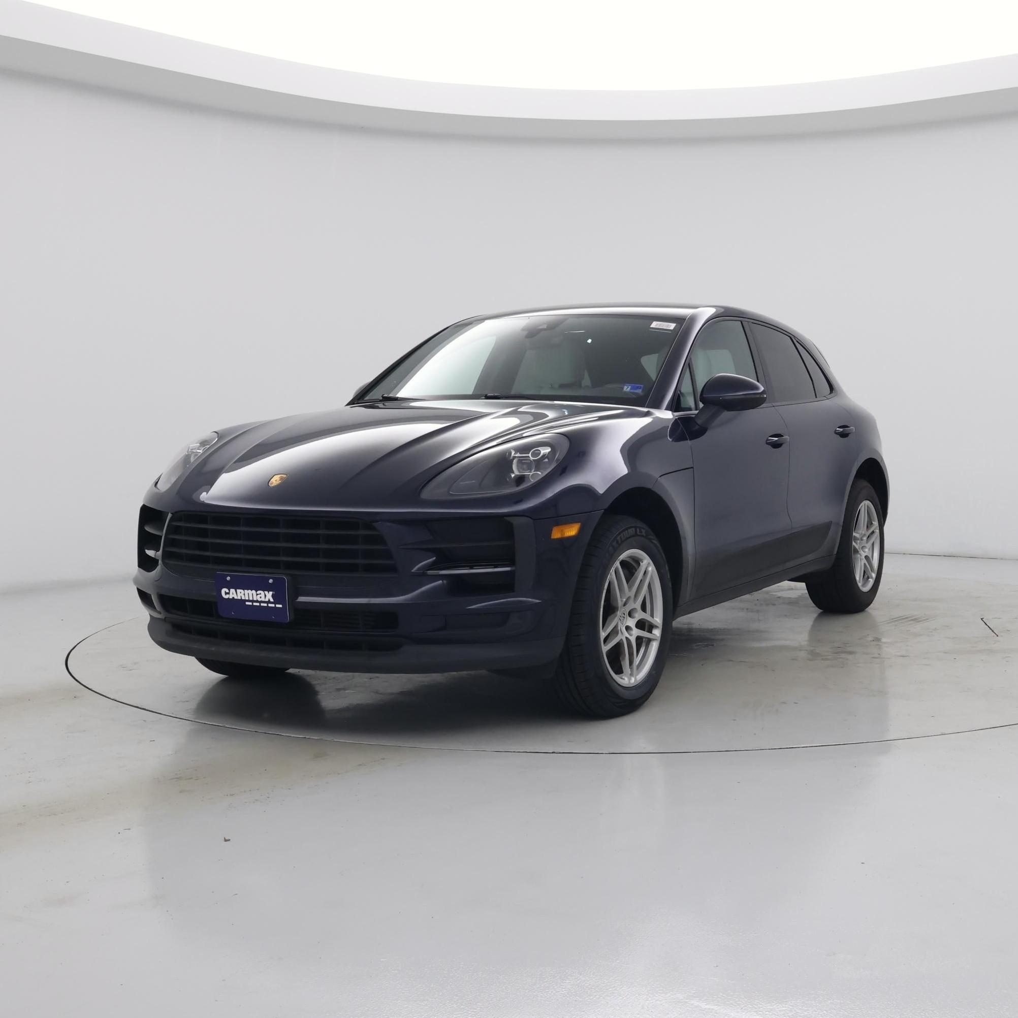Thumbnail: 2021 Porsche Macan - 4