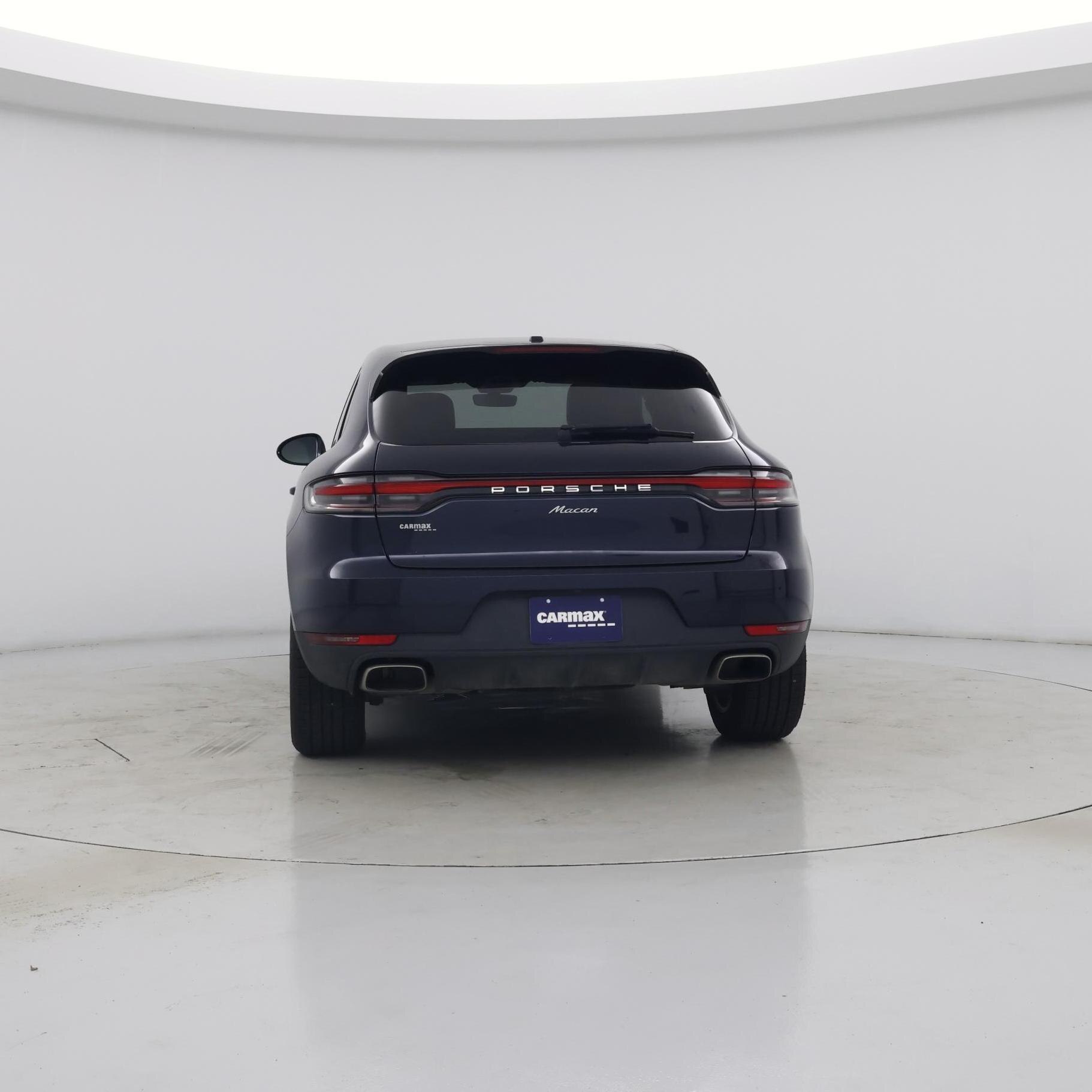 Thumbnail: 2021 Porsche Macan - 6