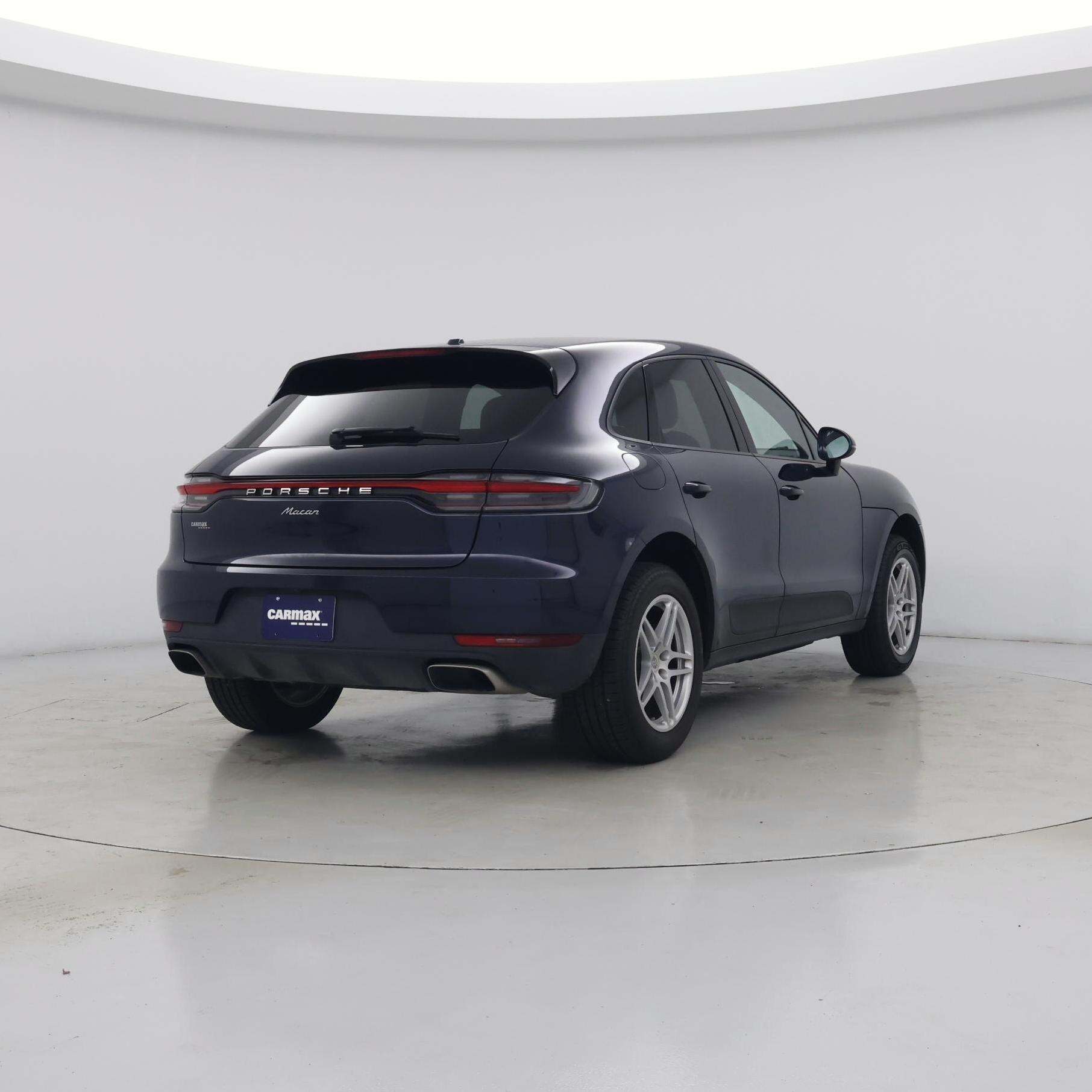 Thumbnail: 2021 Porsche Macan - 8