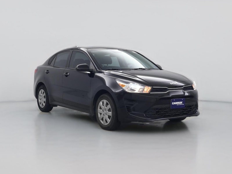 2022 Kia Rio S