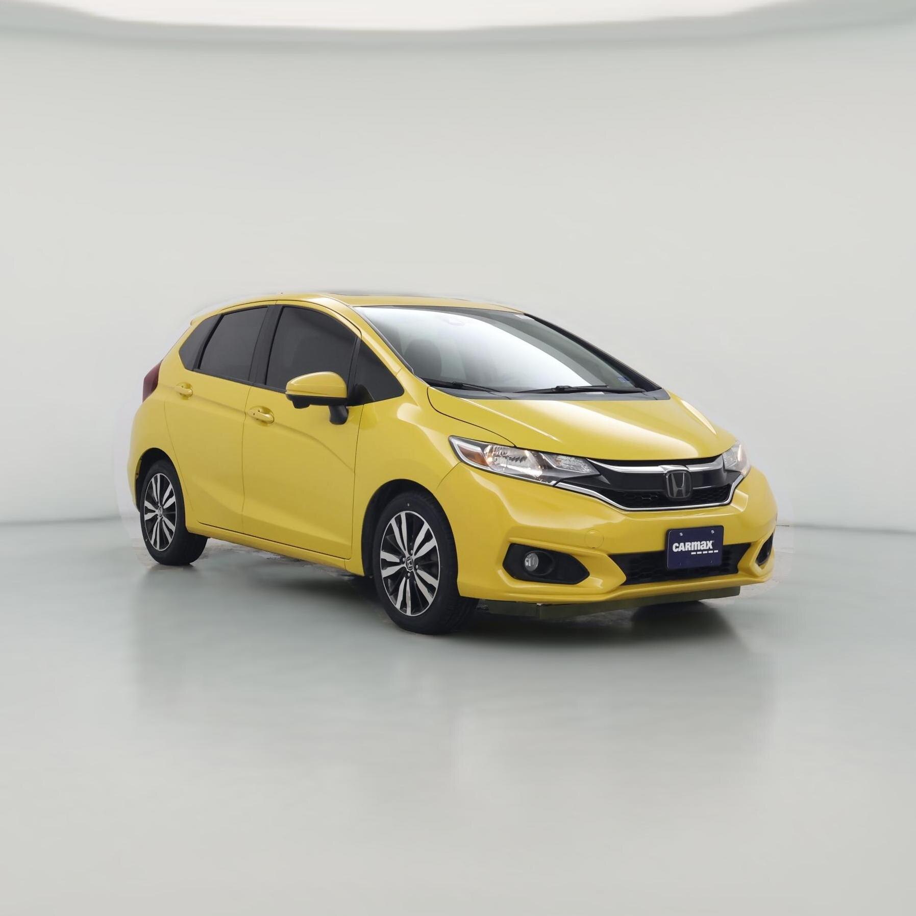 Thumbnail: 2018 Honda Fit - 1