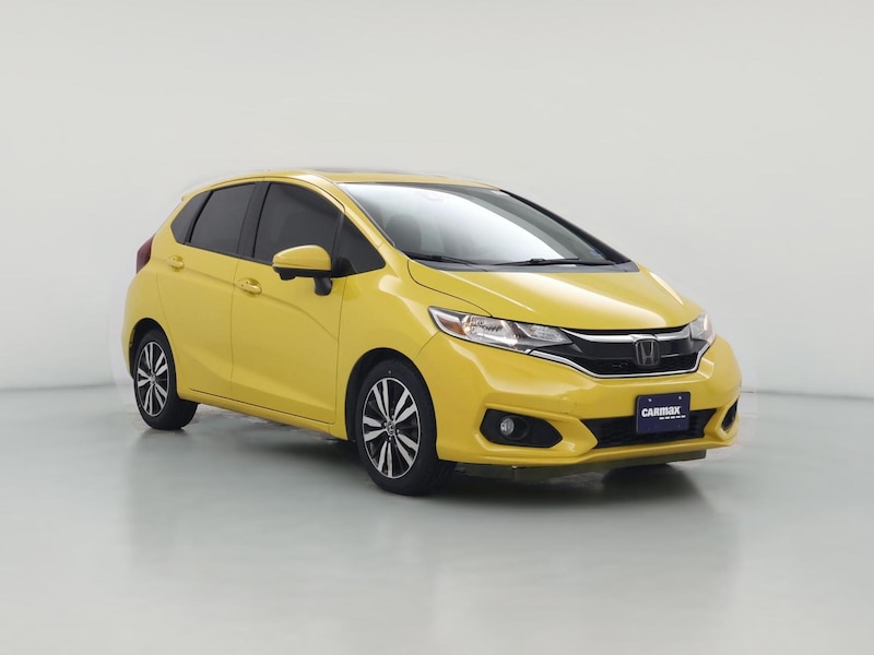 2018 Honda Fit EX