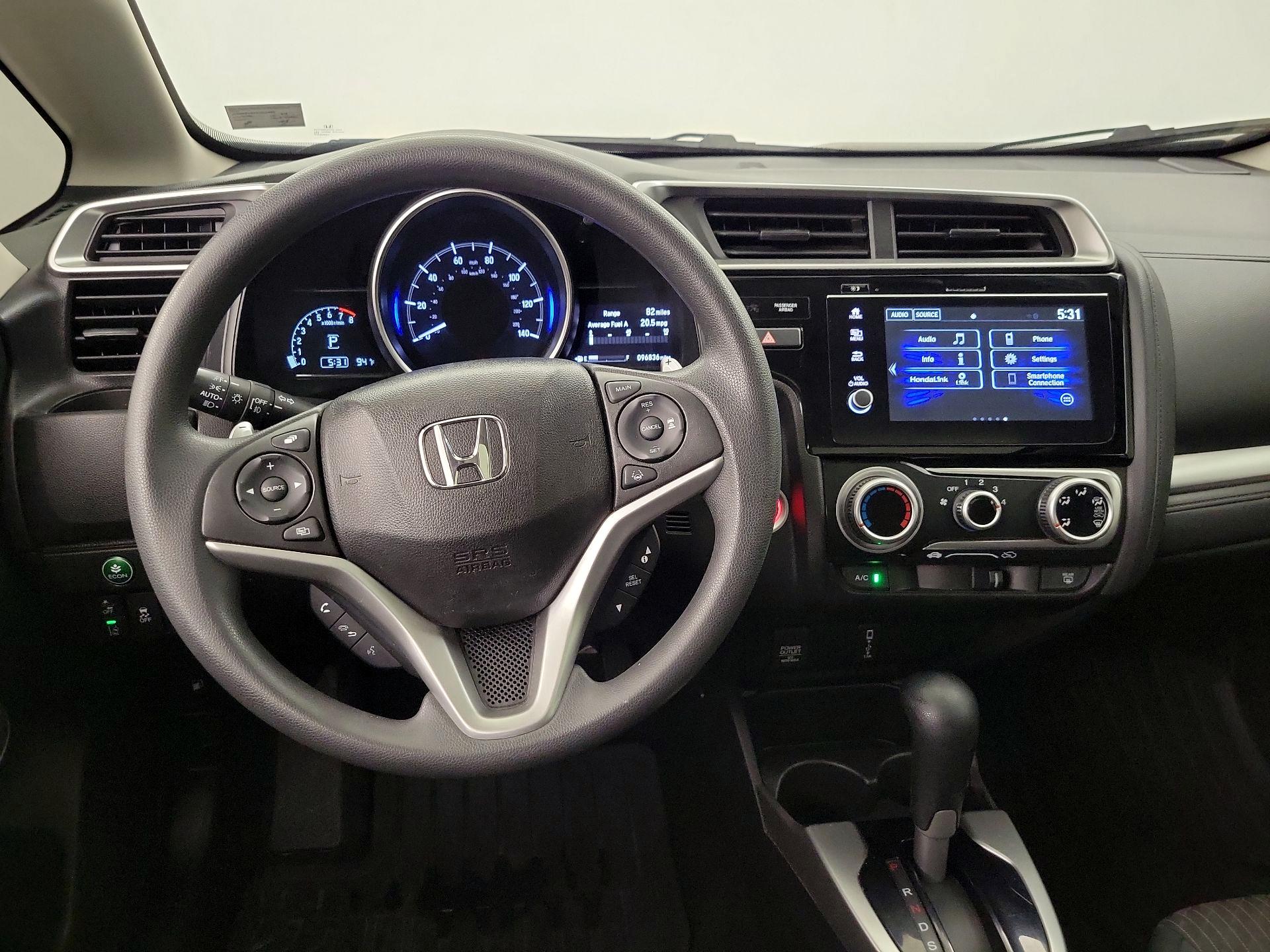 Thumbnail: 2018 Honda Fit - 10