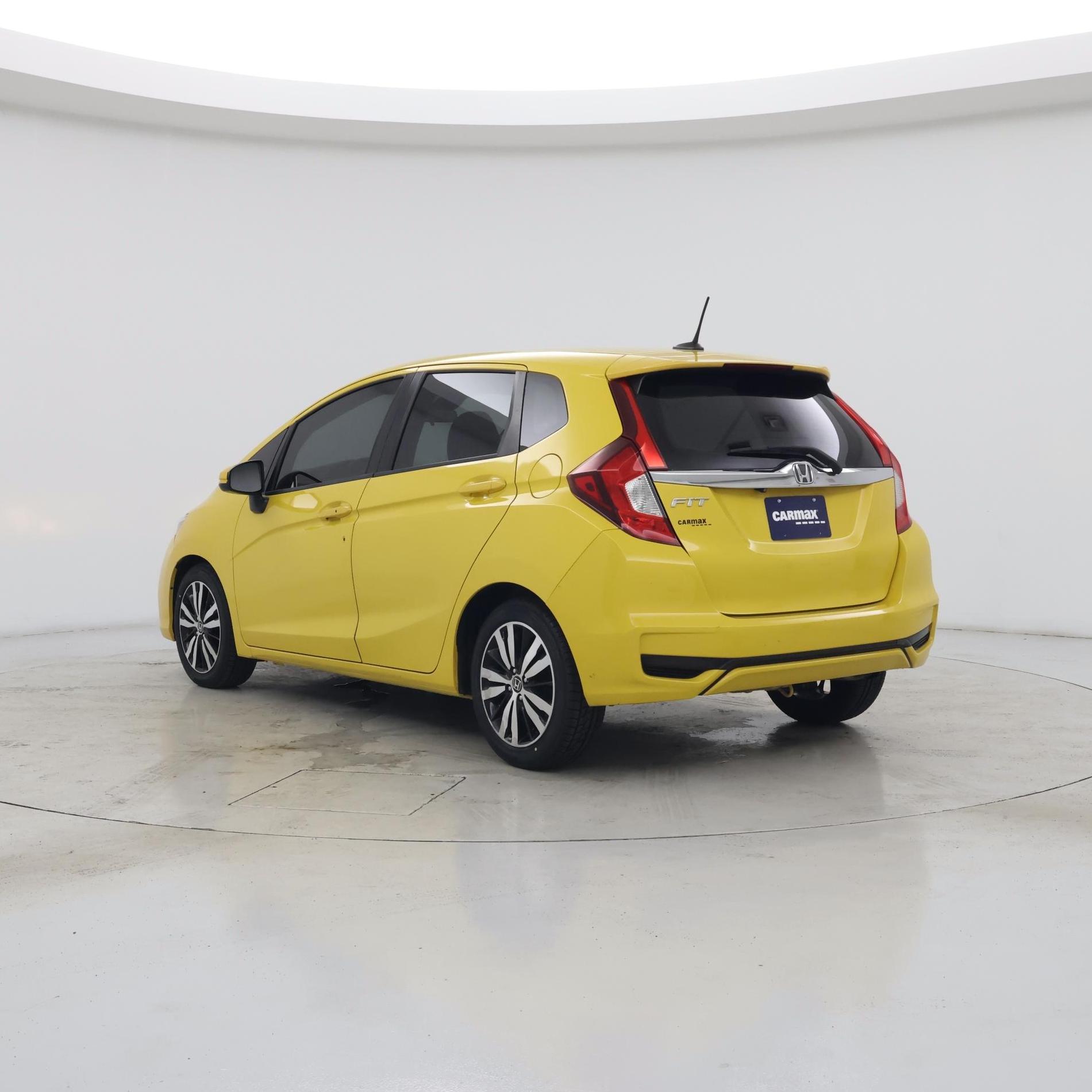 Thumbnail: 2018 Honda Fit - 2