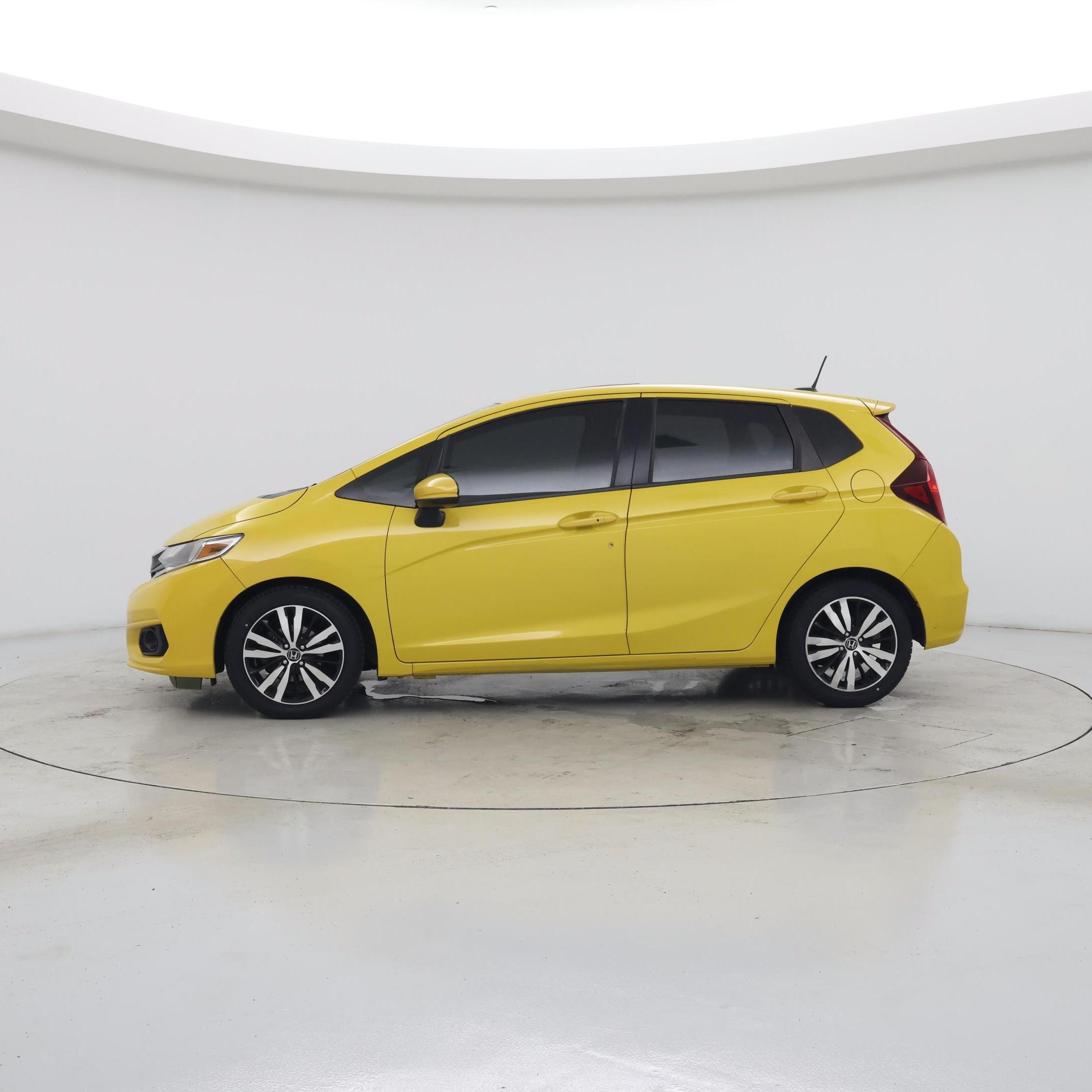 Thumbnail: 2018 Honda Fit - 3