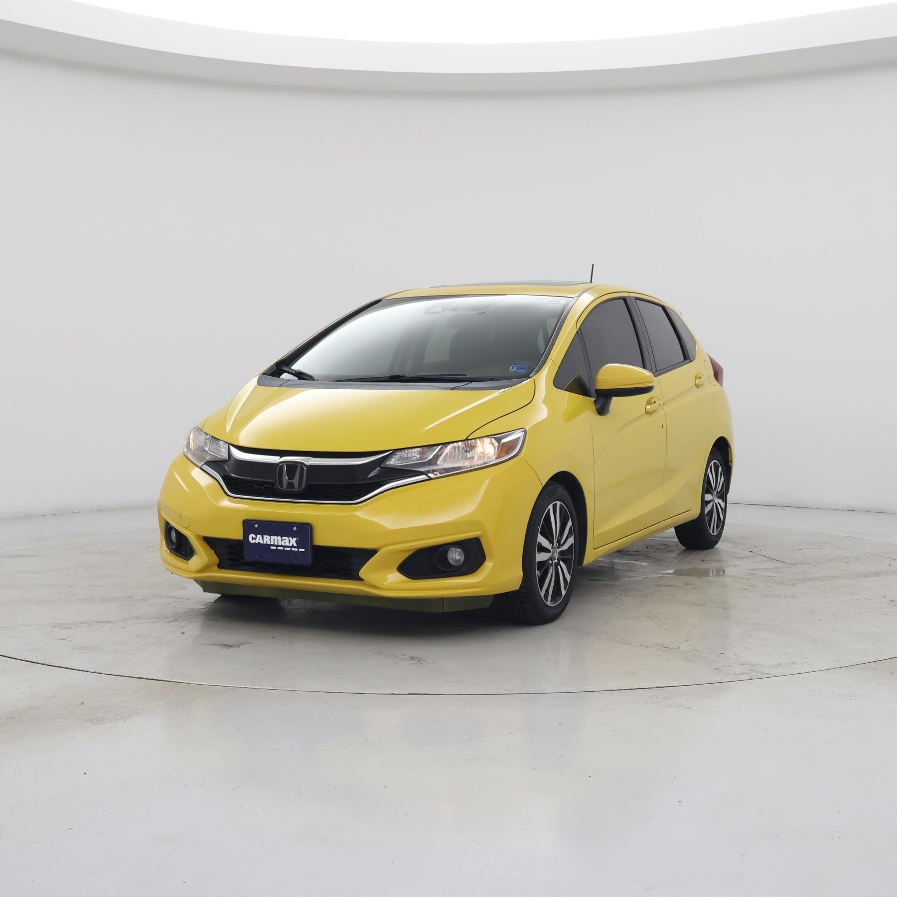 Thumbnail: 2018 Honda Fit - 4
