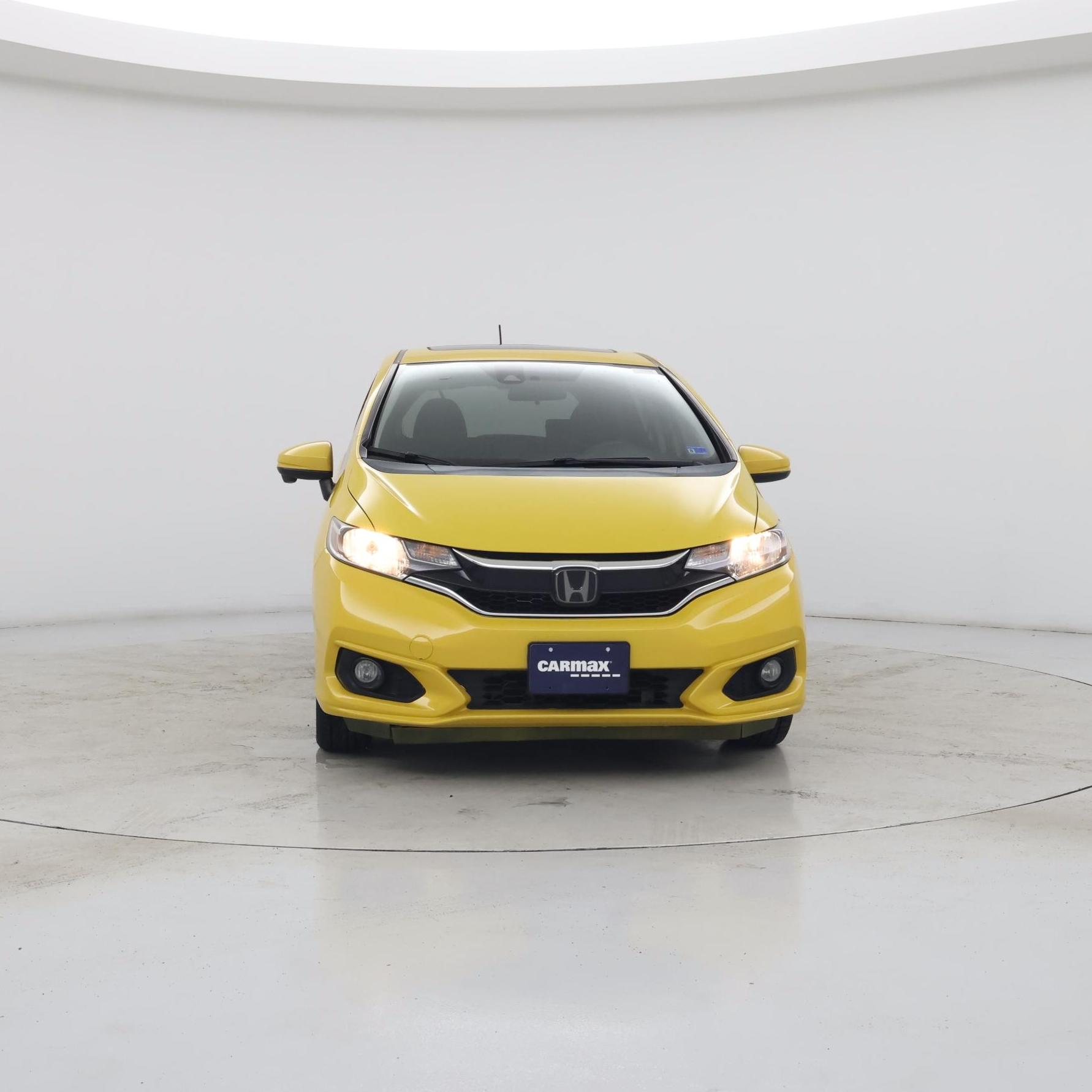Thumbnail: 2018 Honda Fit - 5