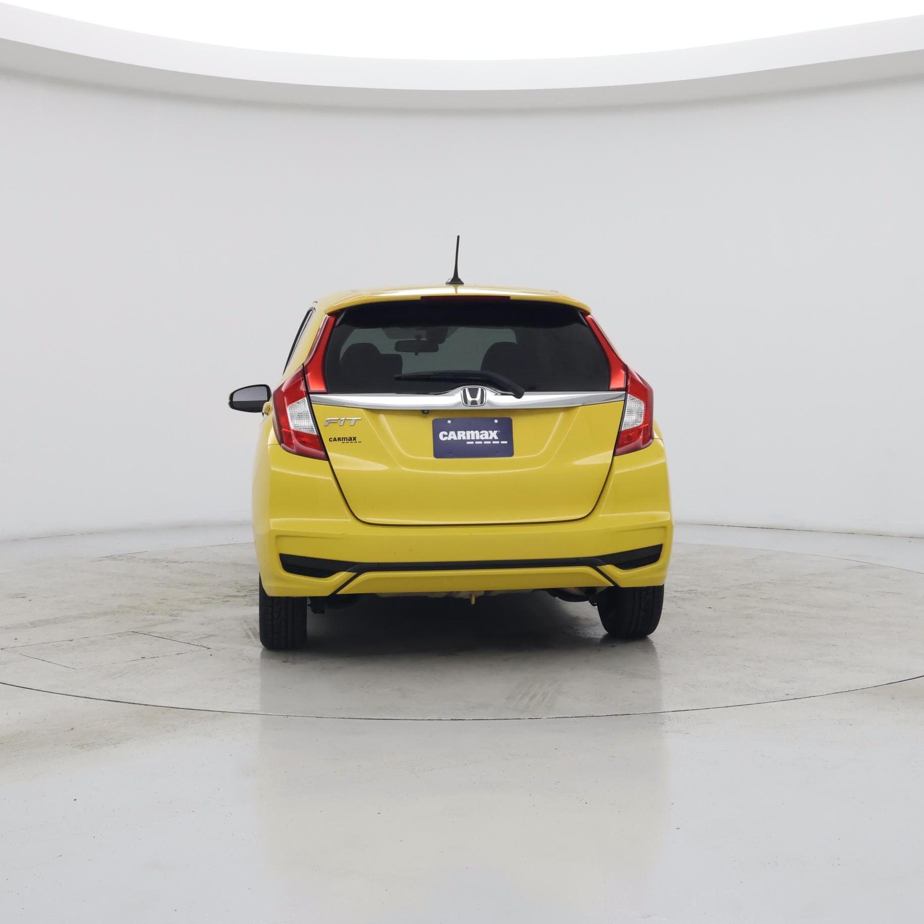 Thumbnail: 2018 Honda Fit - 6