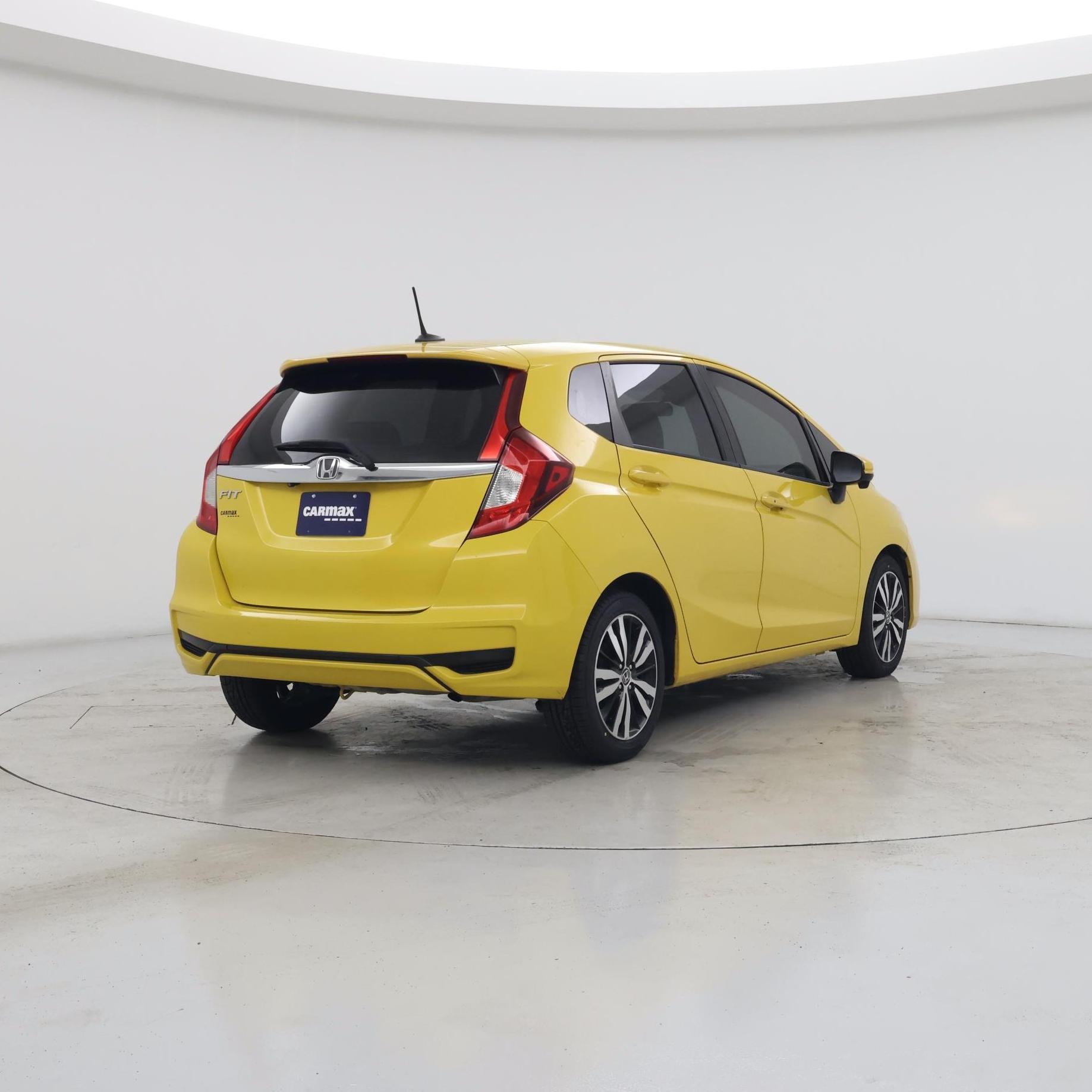 Thumbnail: 2018 Honda Fit - 8