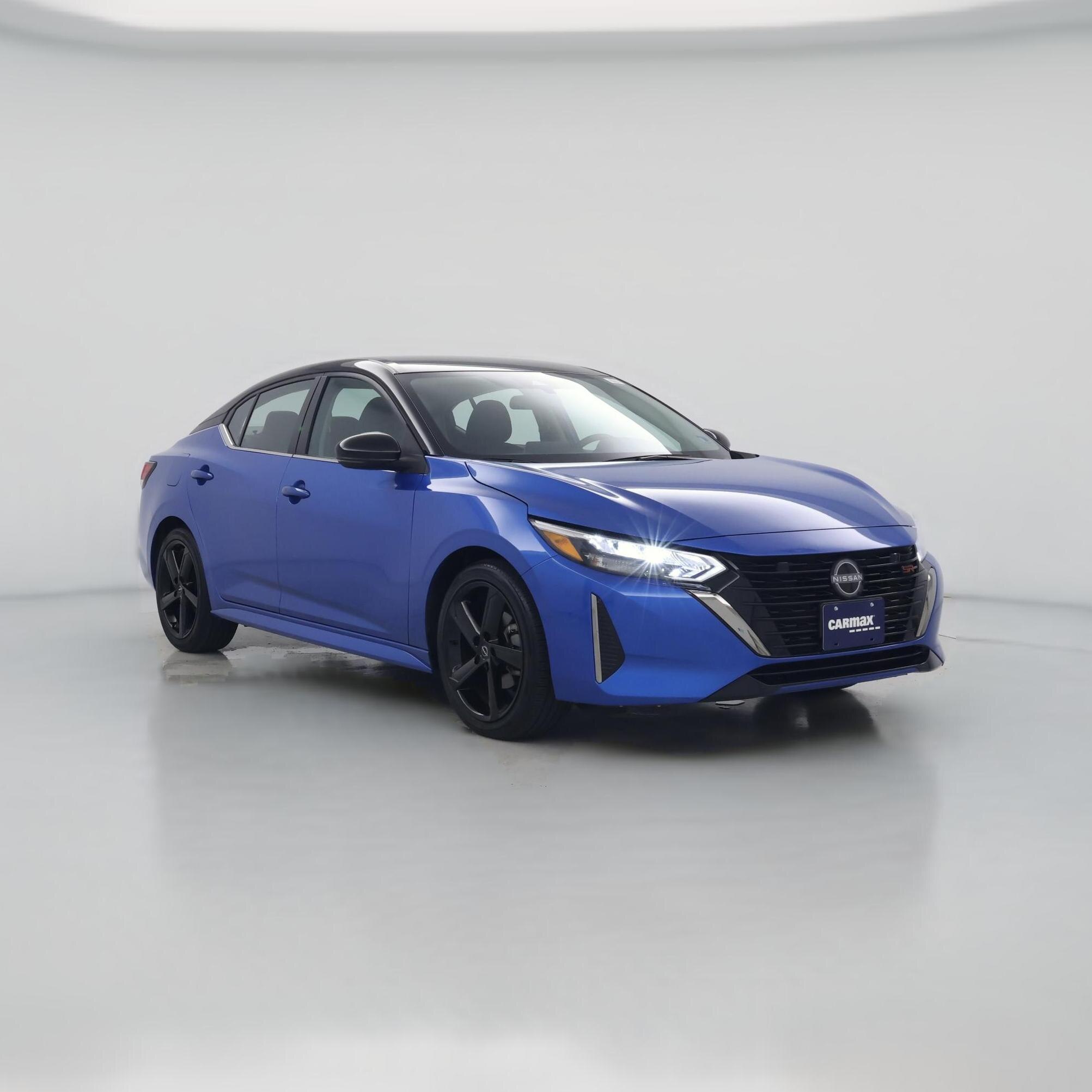 Thumbnail: 2024 Nissan Sentra - 1