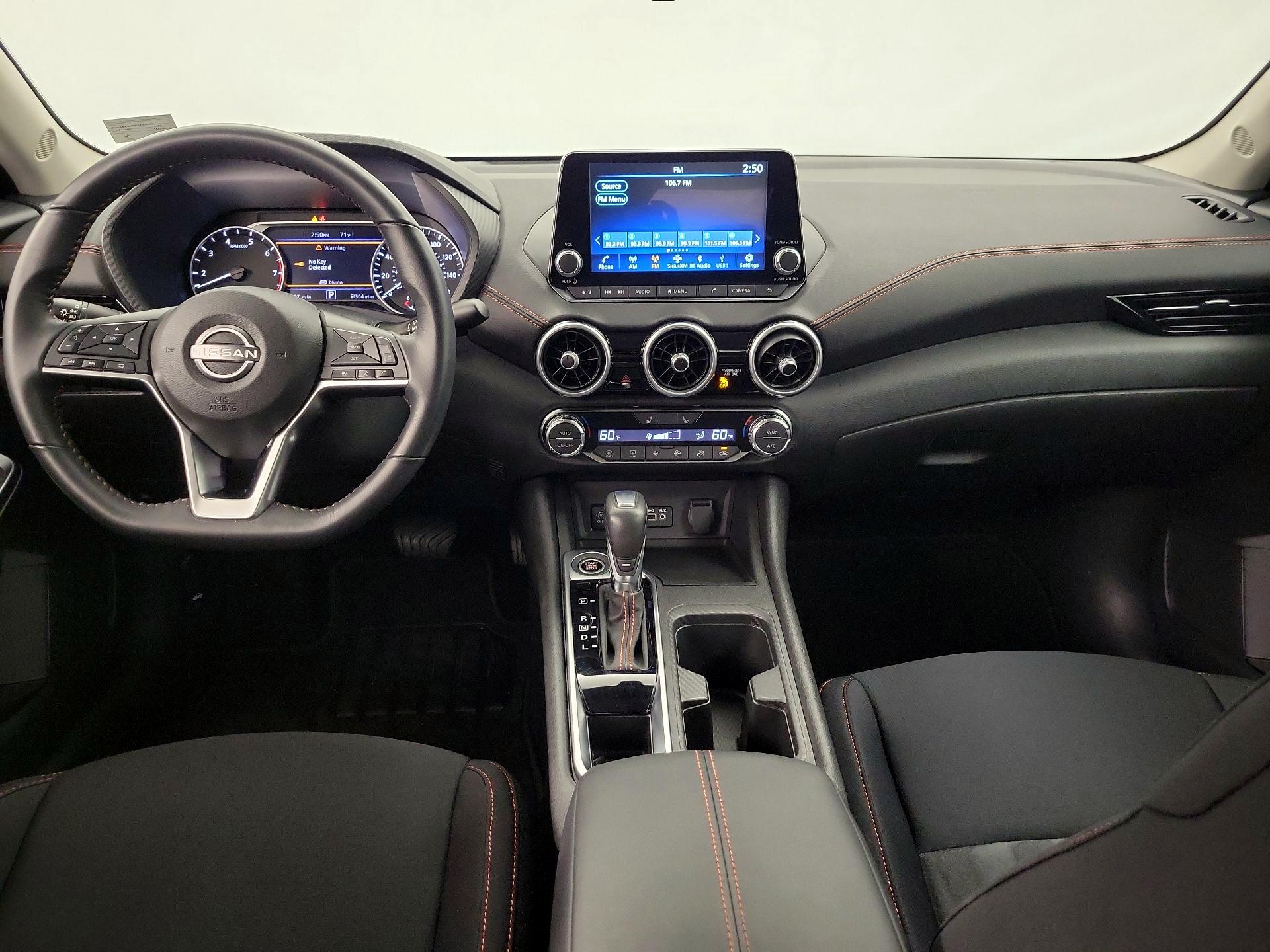 Thumbnail: 2024 Nissan Sentra - 9