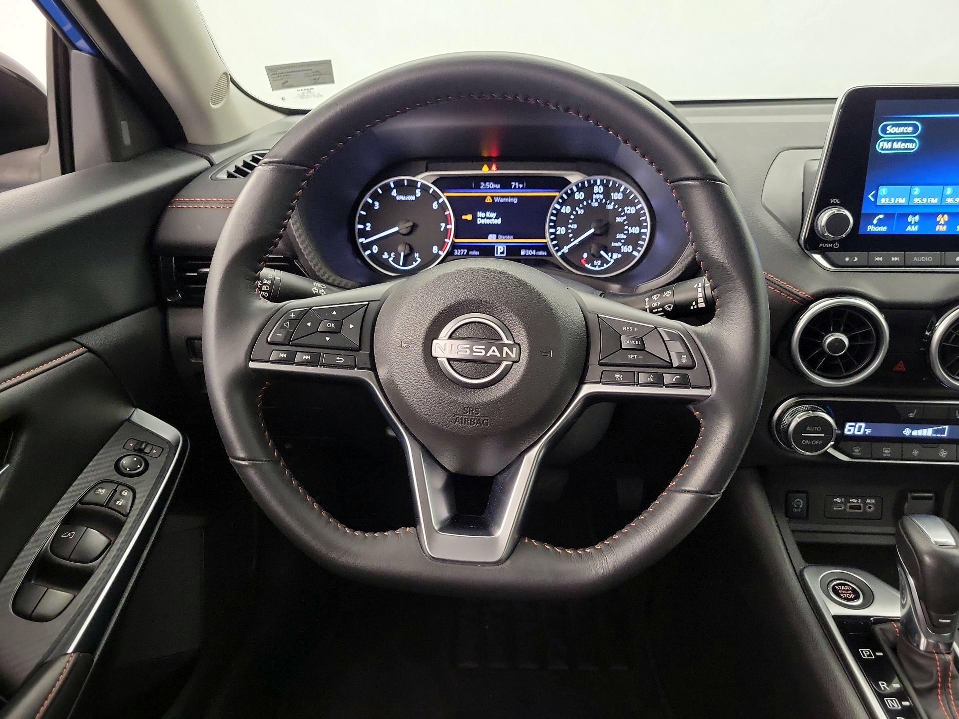 Thumbnail: 2024 Nissan Sentra - 10