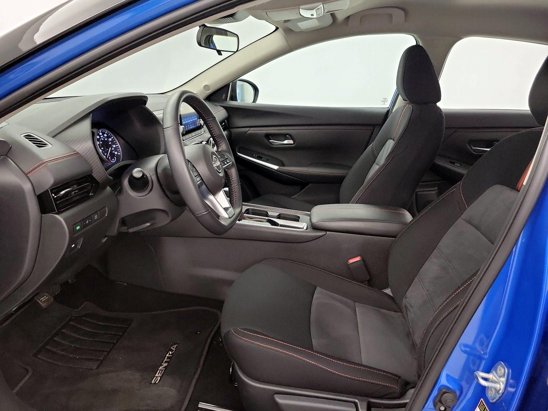 Thumbnail: 2024 Nissan Sentra - 11