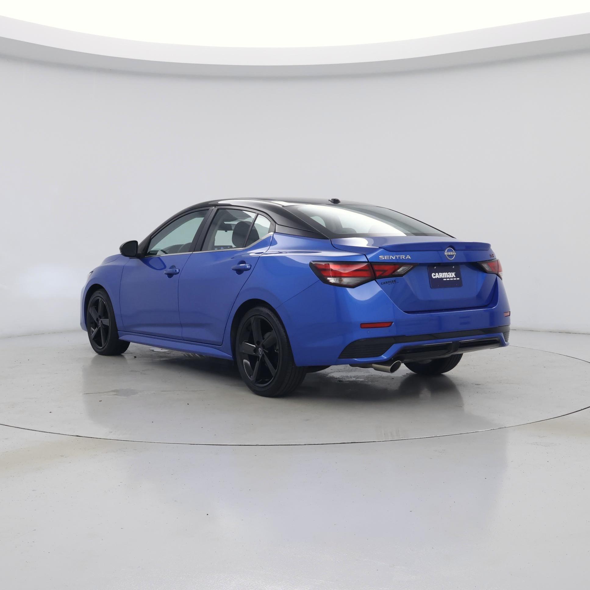 Thumbnail: 2024 Nissan Sentra - 2