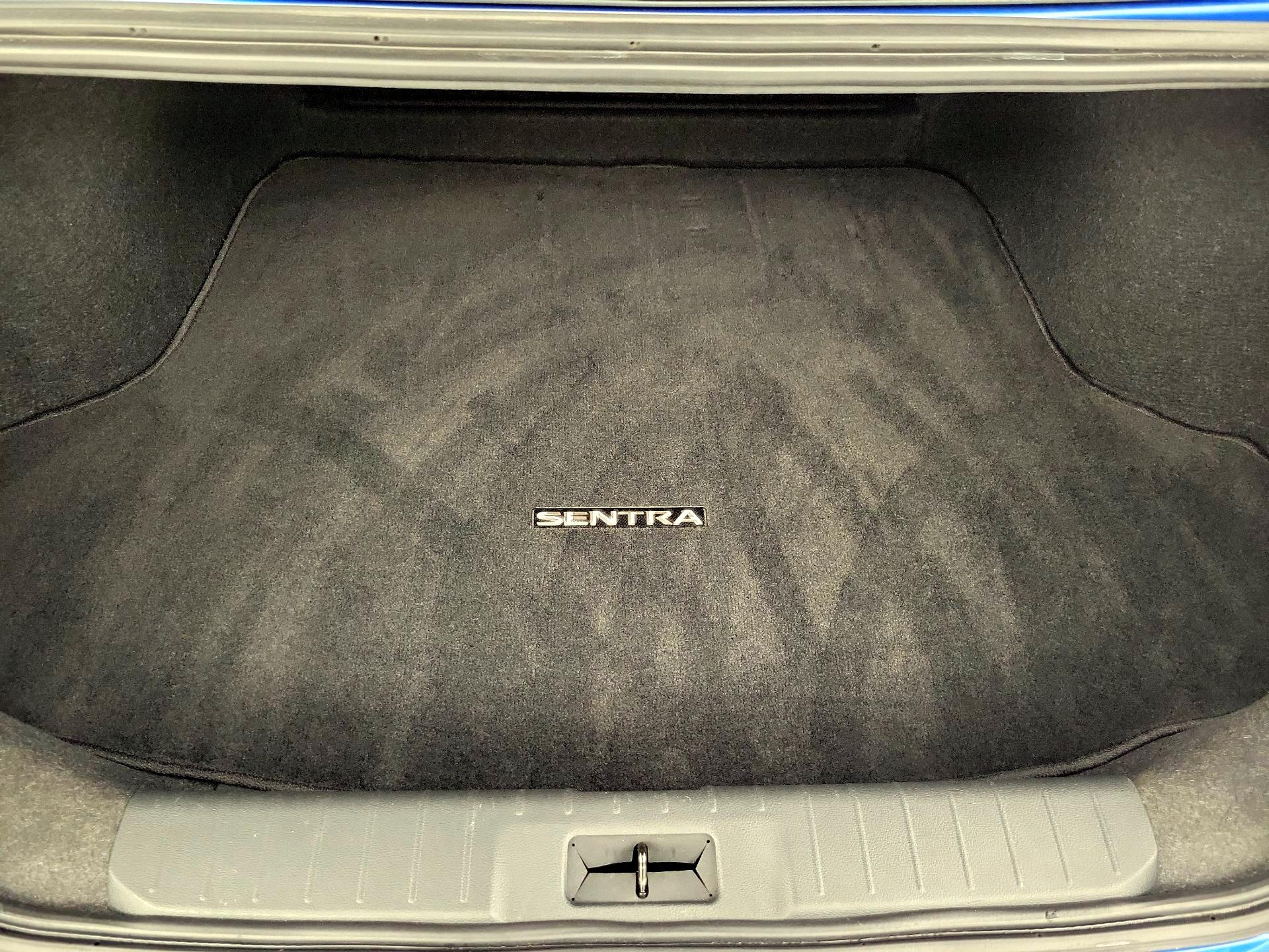 Thumbnail: 2024 Nissan Sentra - 20