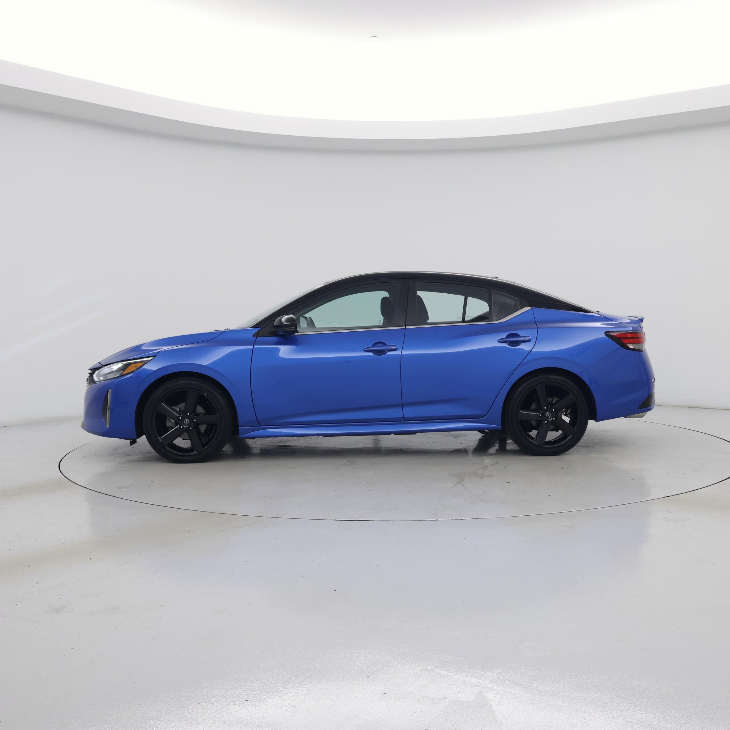 Thumbnail: 2024 Nissan Sentra - 3