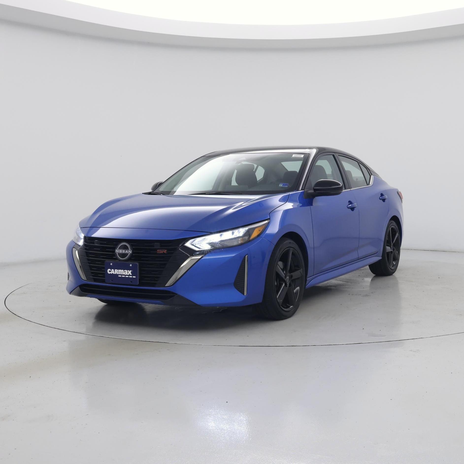 Thumbnail: 2024 Nissan Sentra - 4