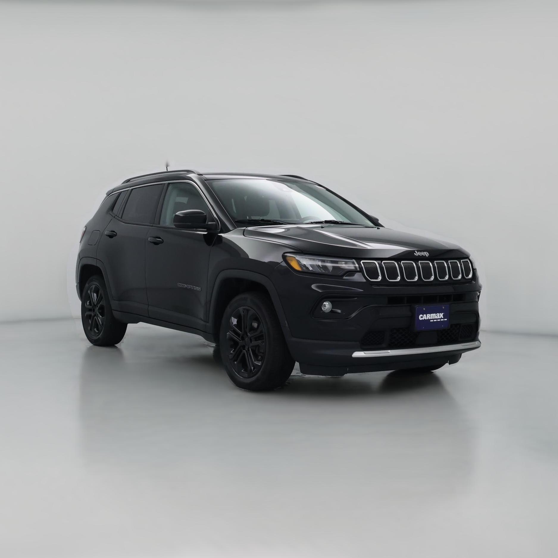 Thumbnail: 2022 Jeep Compass - 1