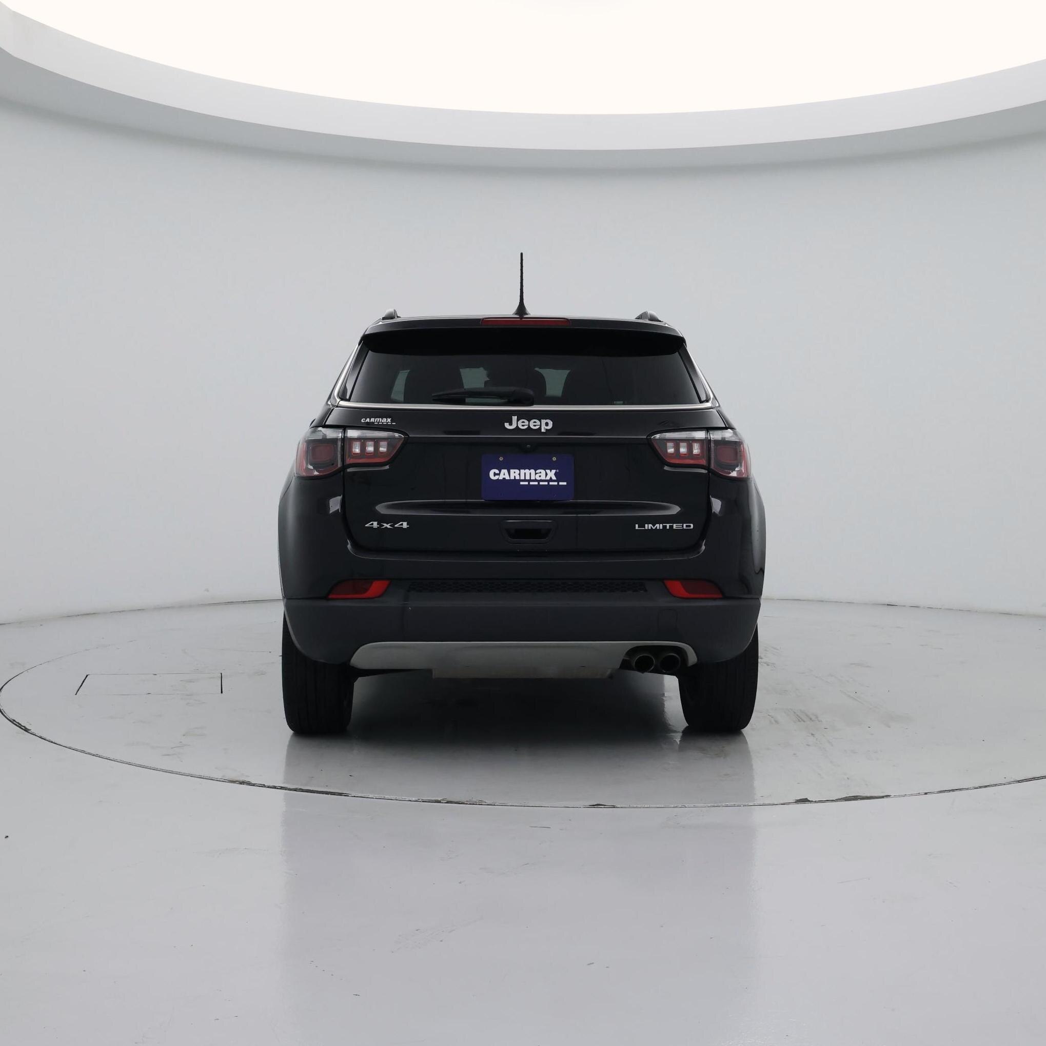 Thumbnail: 2022 Jeep Compass - 6