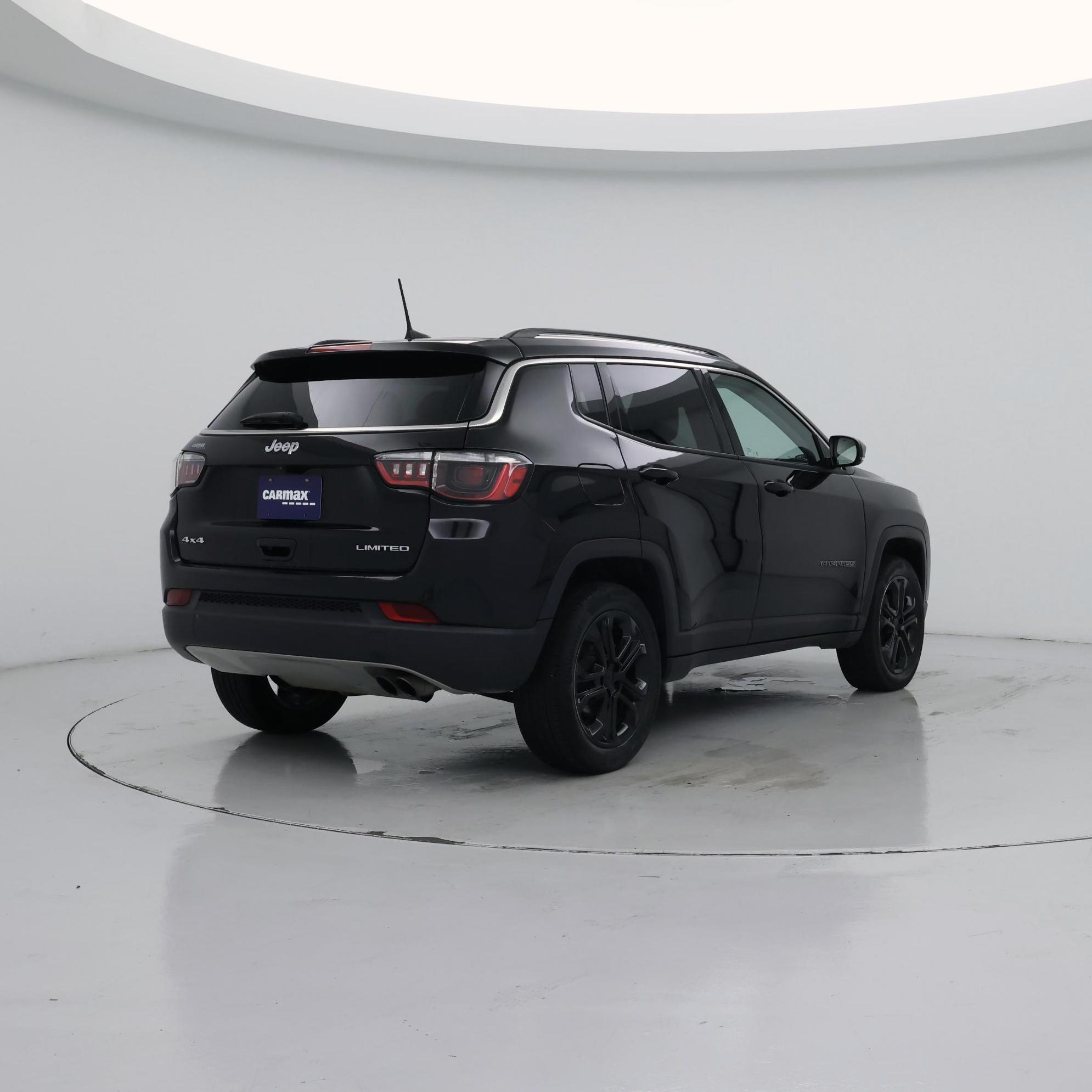 Thumbnail: 2022 Jeep Compass - 8