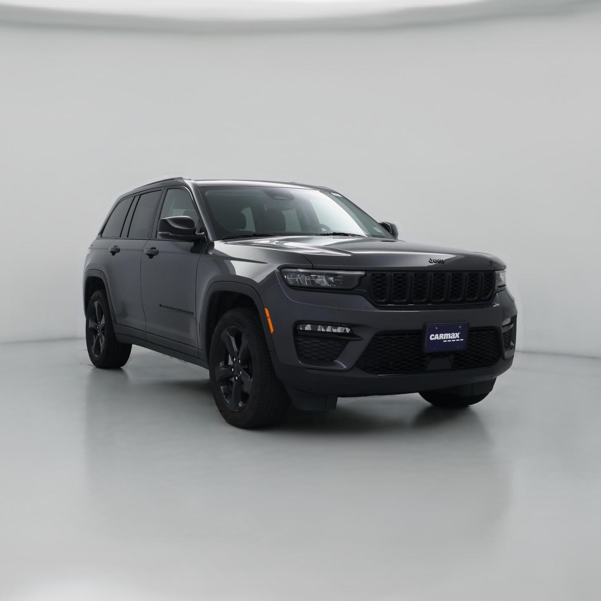 Thumbnail: 2023 Jeep Grand Cherokee - 1