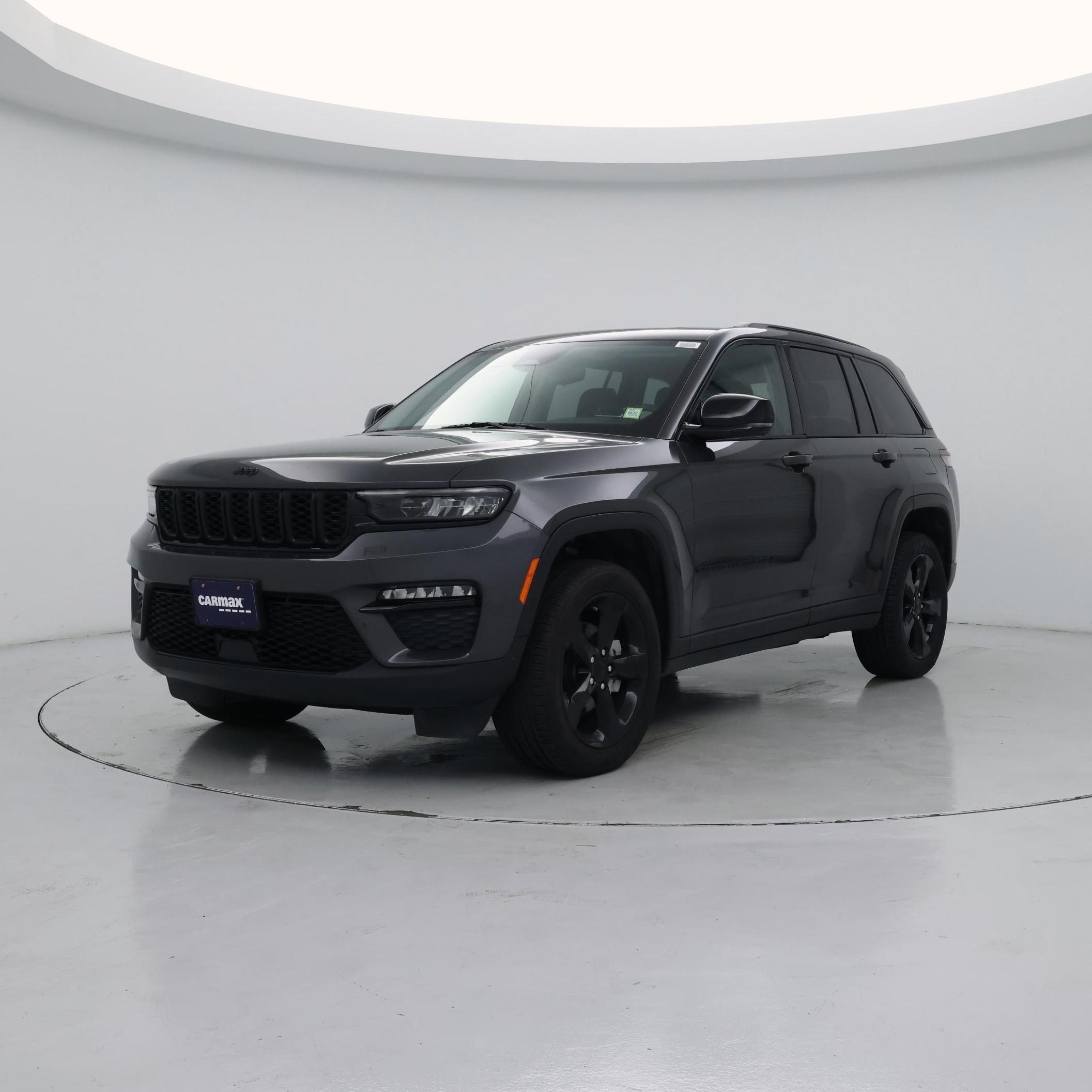 Thumbnail: 2023 Jeep Grand Cherokee - 4