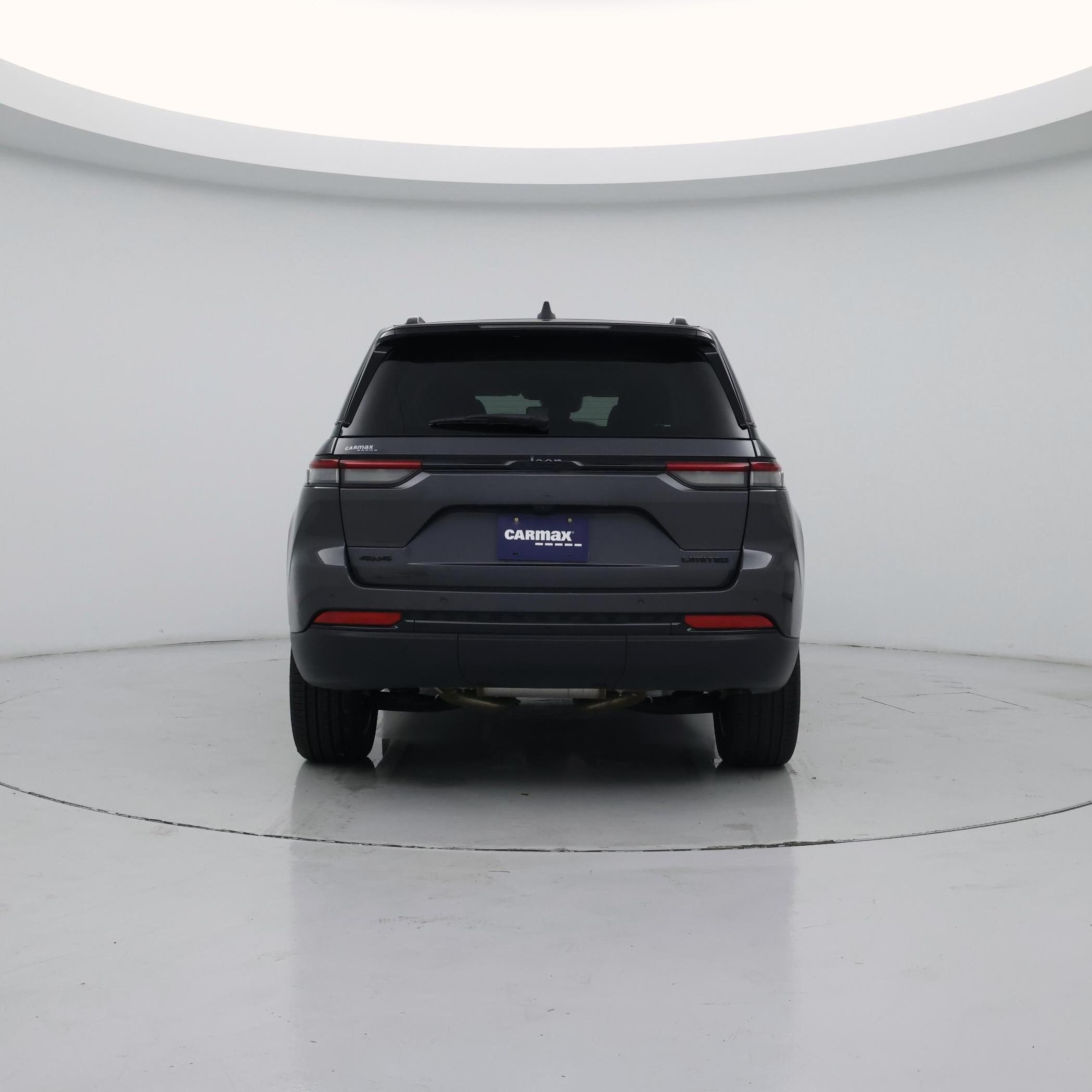Thumbnail: 2023 Jeep Grand Cherokee - 6