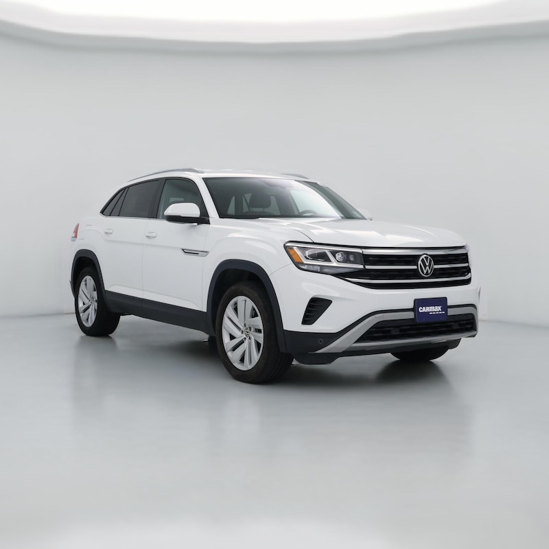 2022 Volkswagen Atlas Cross Sport SE w/Tech