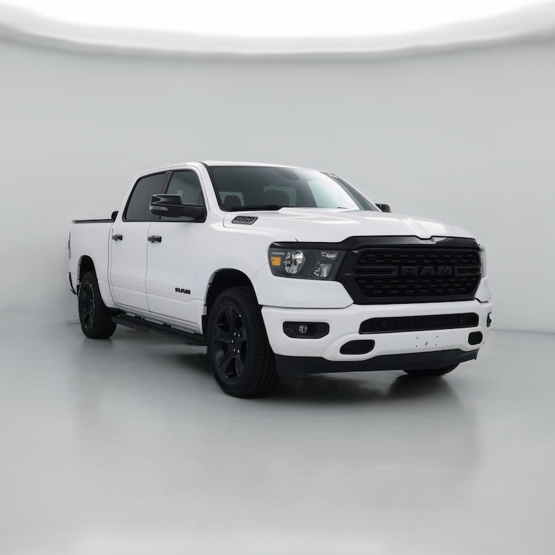 2023 Ram 1500 Bighorn