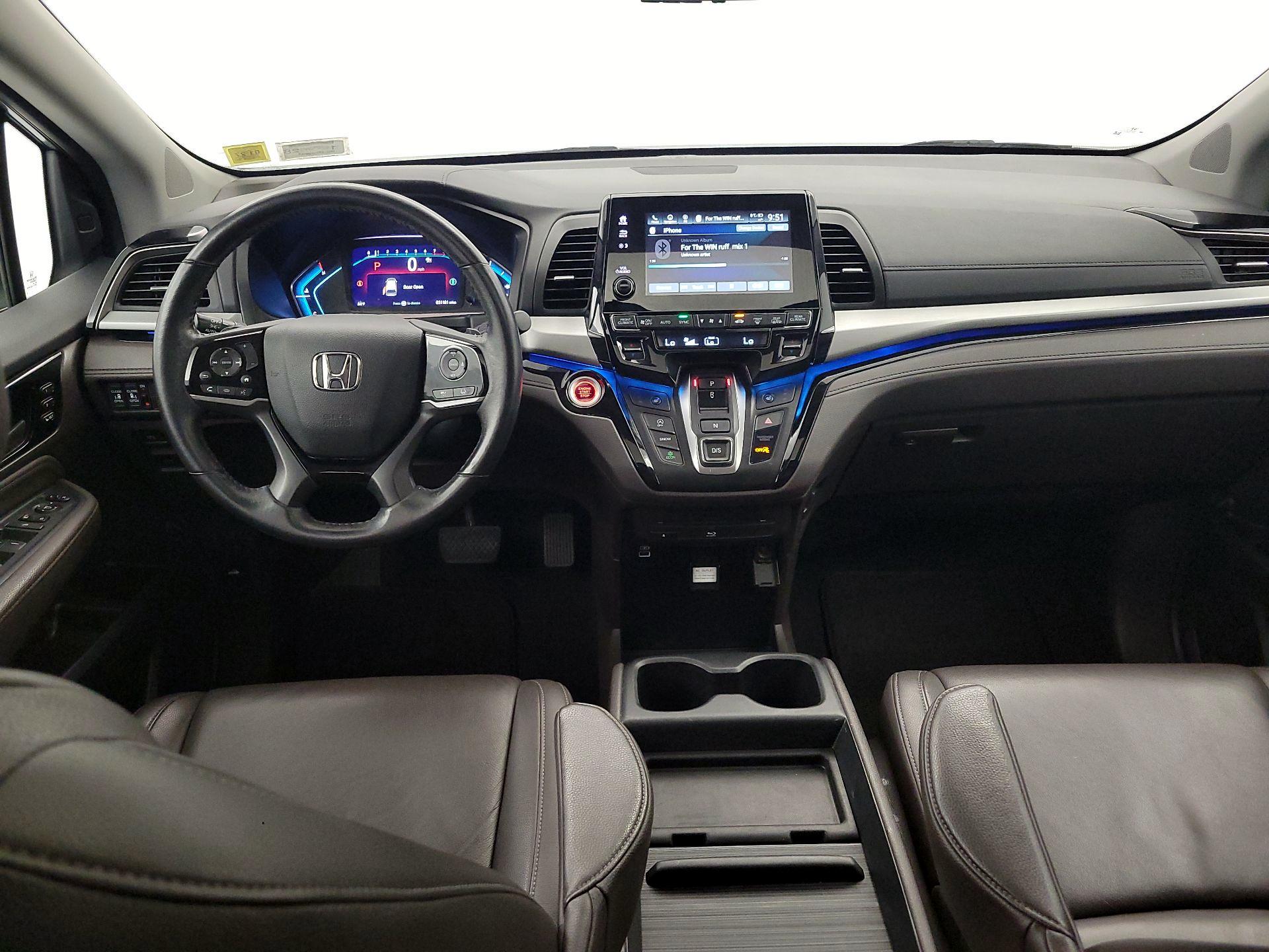Thumbnail: 2023 Honda Odyssey - 9