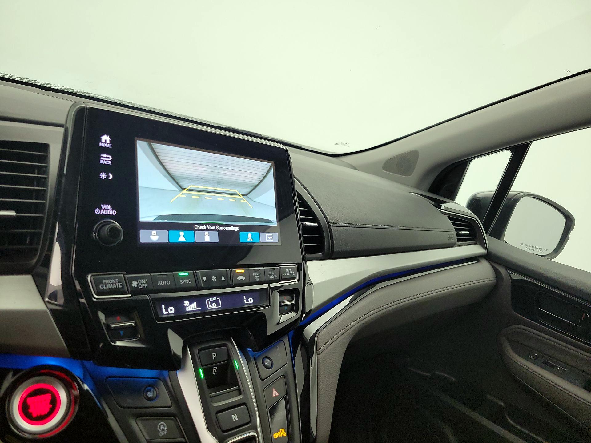 Thumbnail: 2023 Honda Odyssey - 14