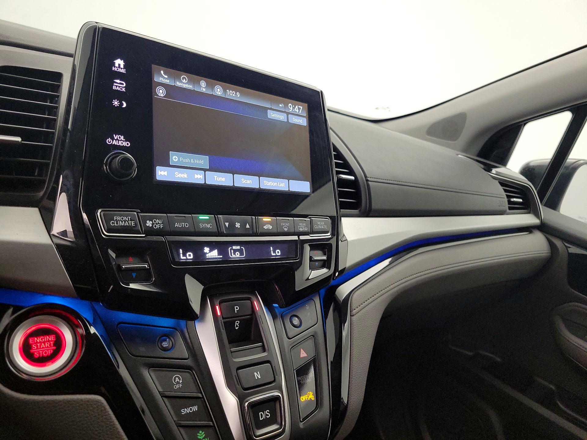 Thumbnail: 2023 Honda Odyssey - 15