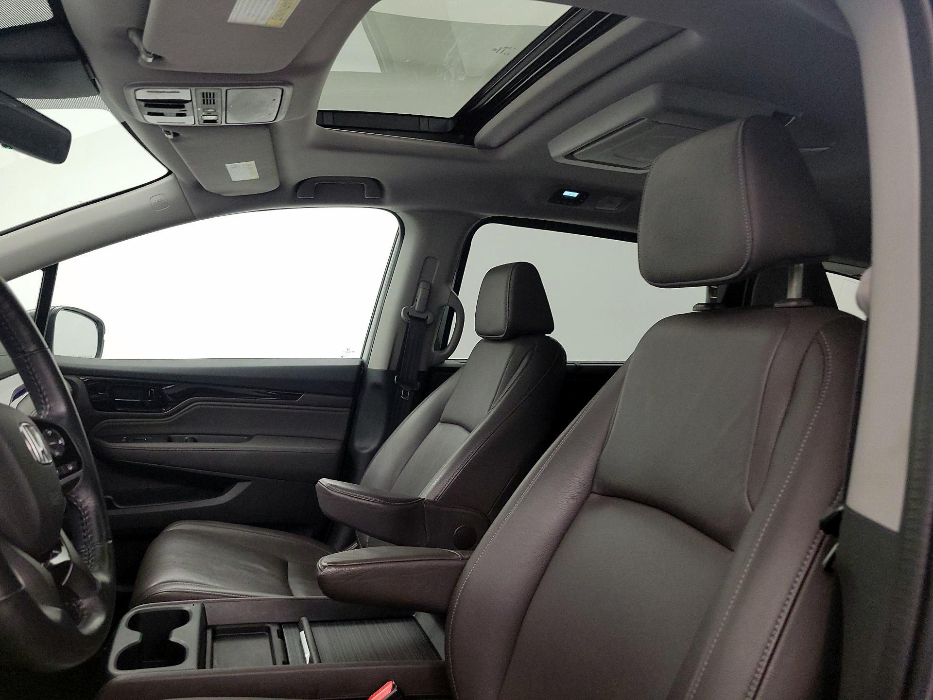 Thumbnail: 2023 Honda Odyssey - 19