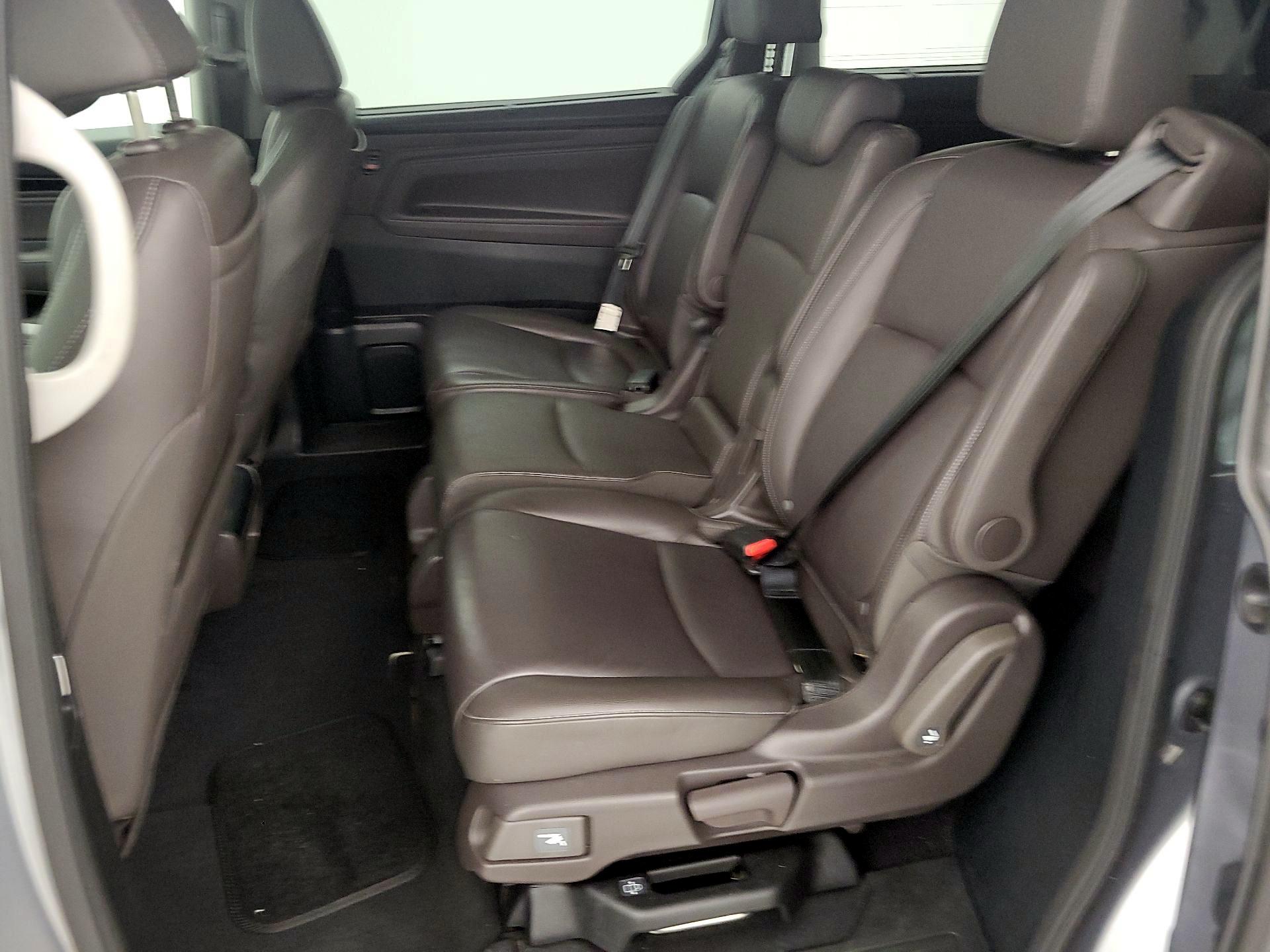Thumbnail: 2023 Honda Odyssey - 20