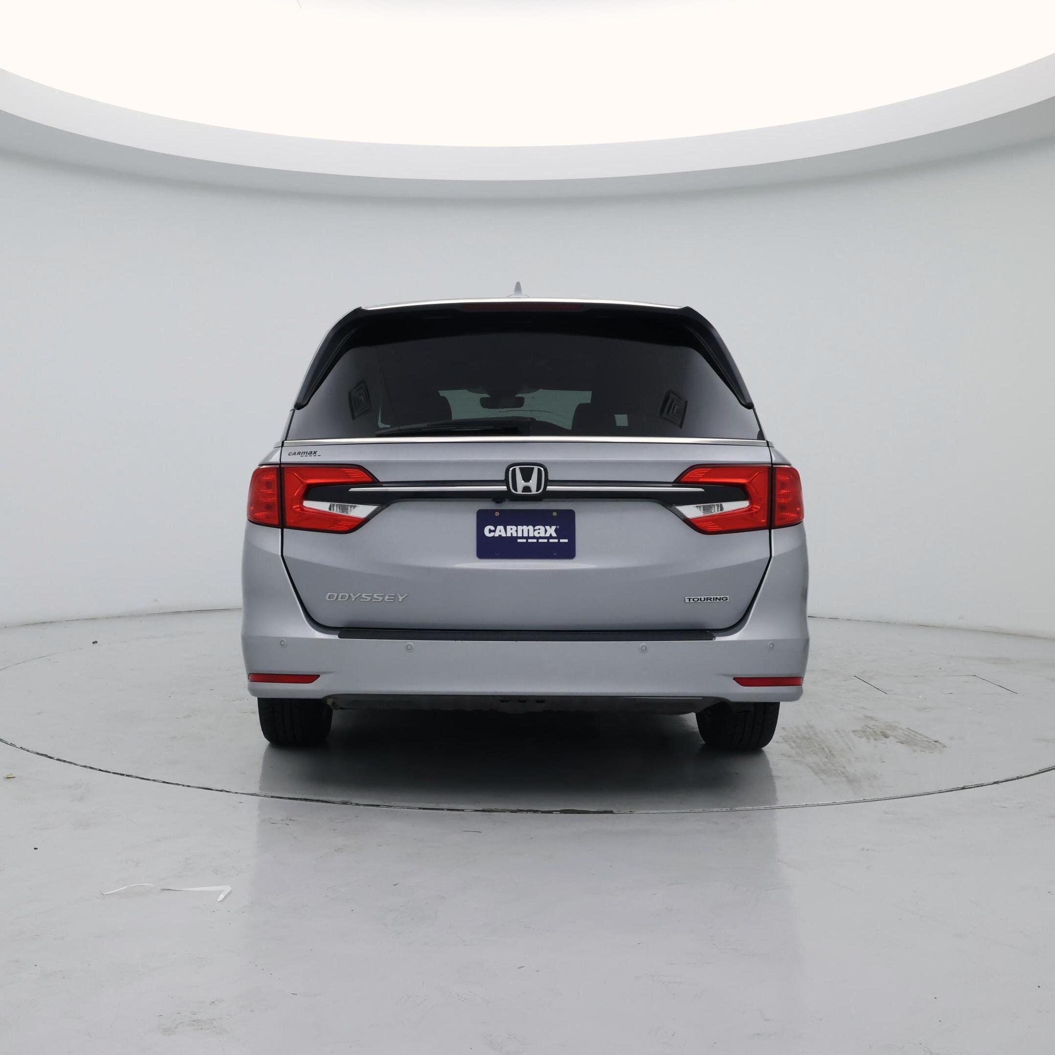 Thumbnail: 2023 Honda Odyssey - 6