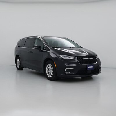 Vehicle exterior view