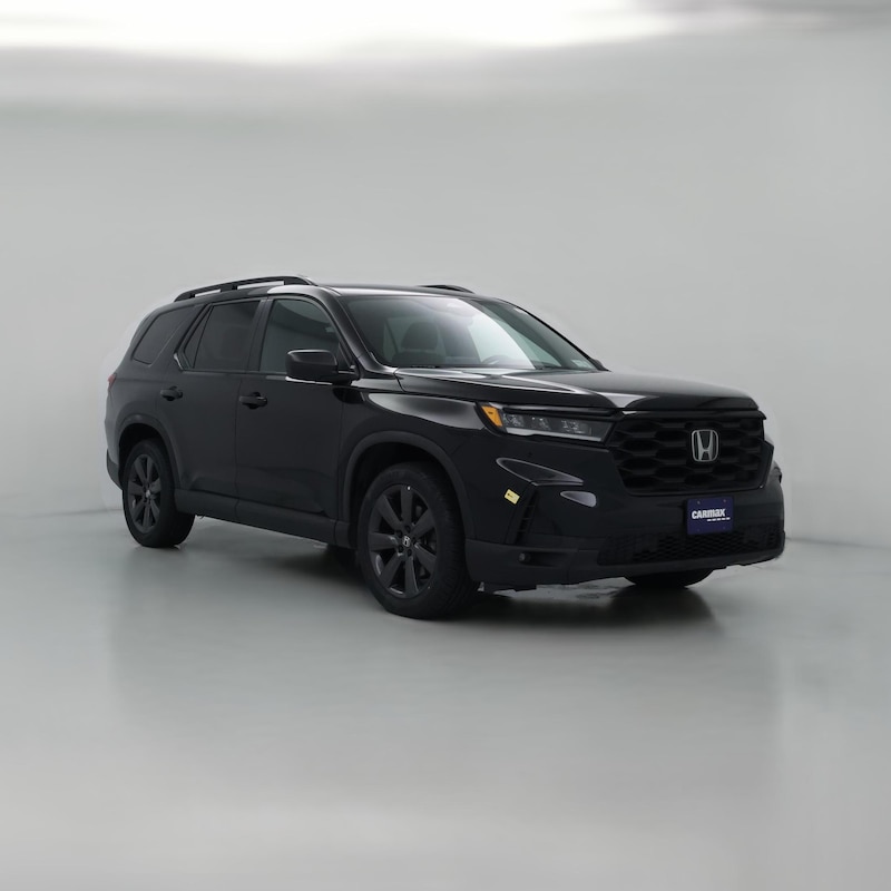 2023 Honda Pilot Sport