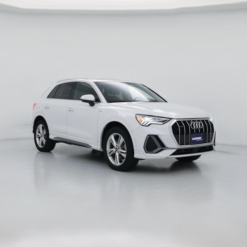 2022 Audi Q3 S-Line Premium Plus