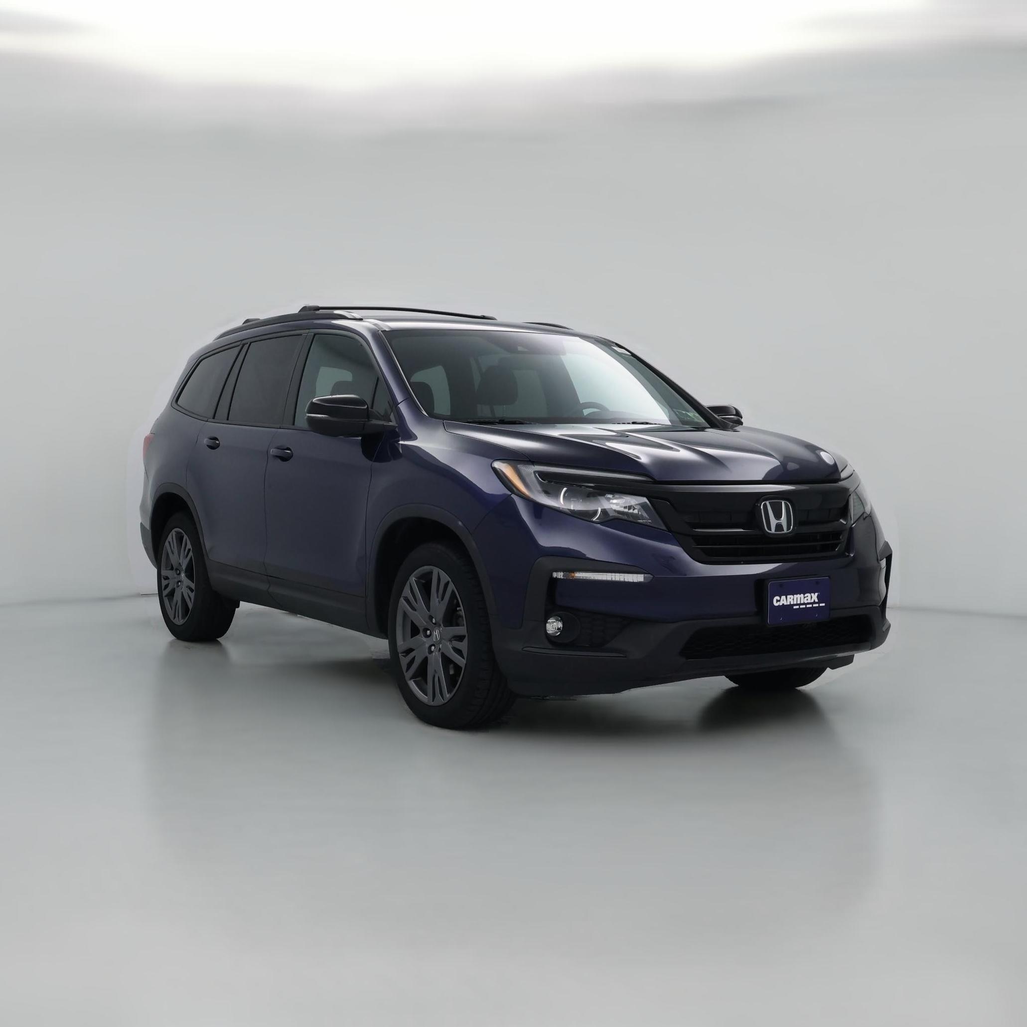 Thumbnail: 2022 Honda Pilot - 1