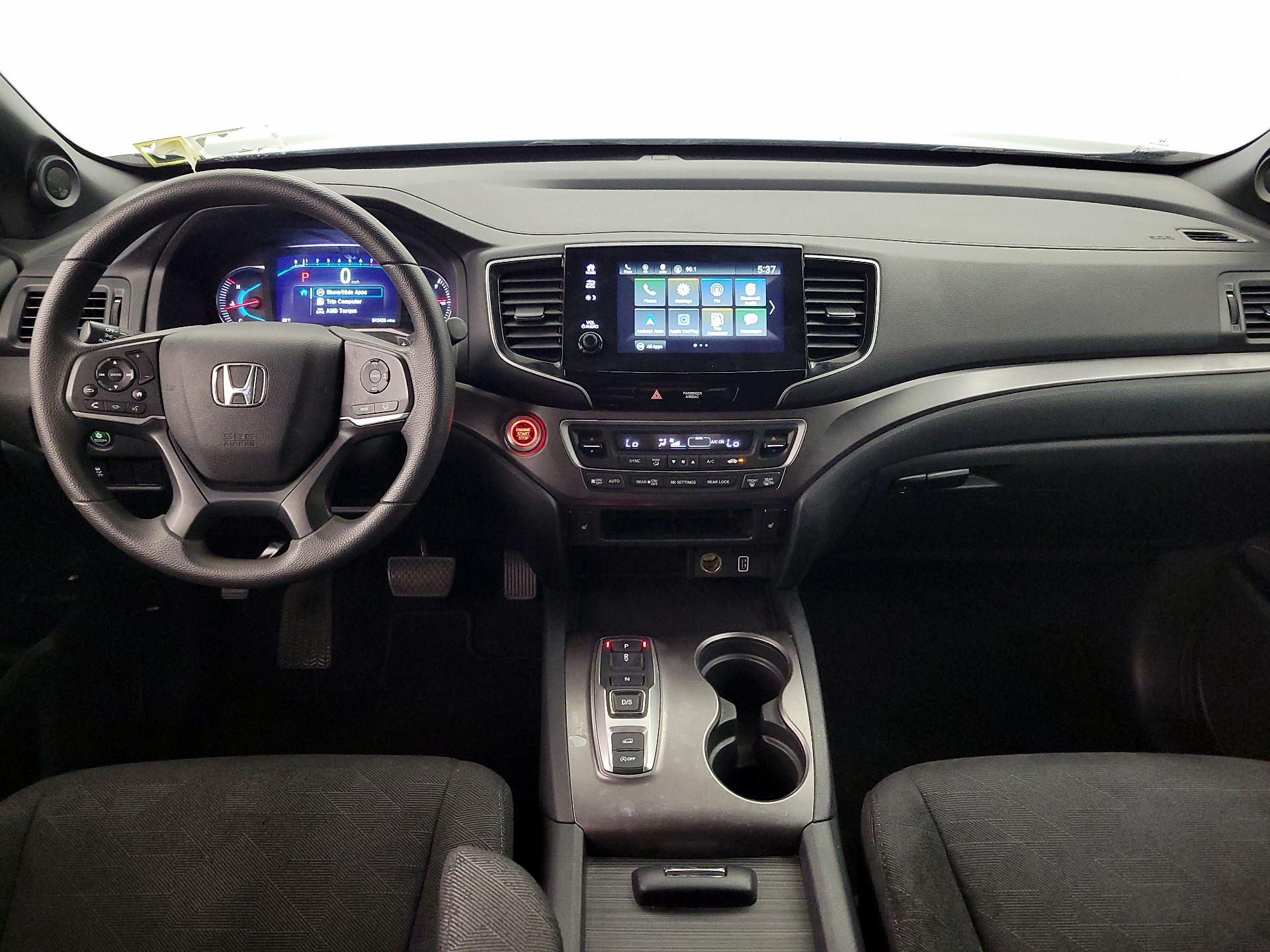 Thumbnail: 2022 Honda Pilot - 9