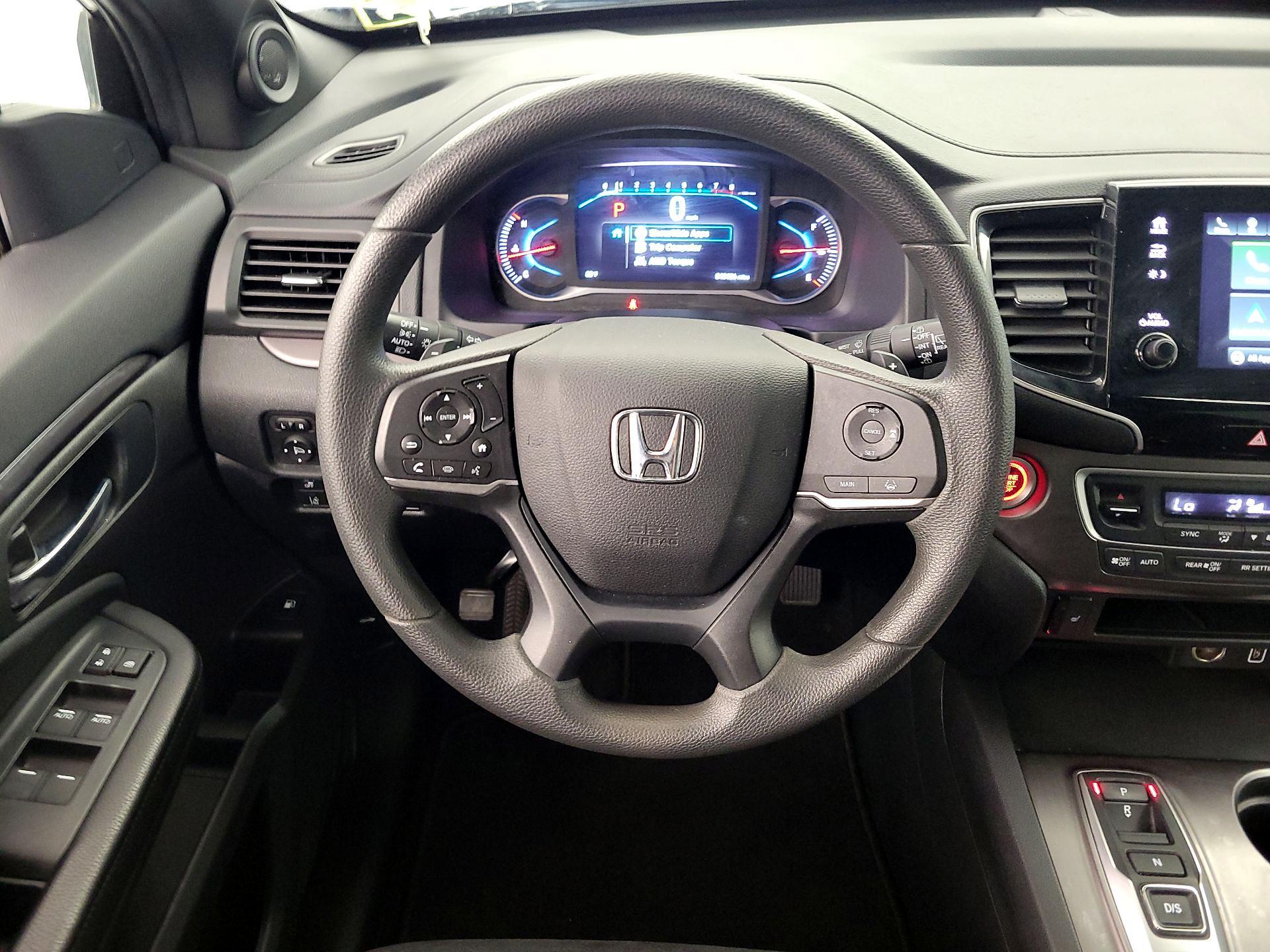 Thumbnail: 2022 Honda Pilot - 10