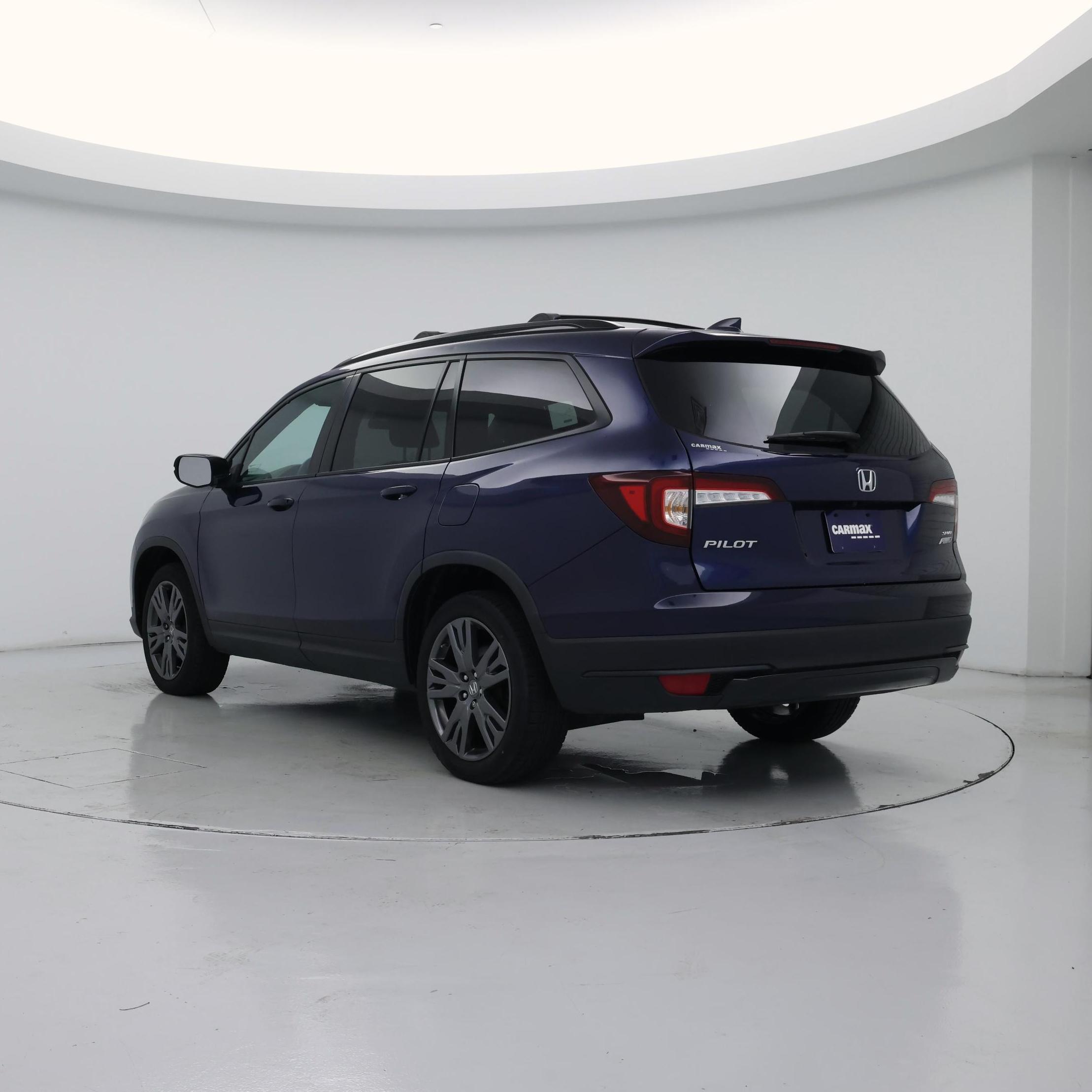 Thumbnail: 2022 Honda Pilot - 2