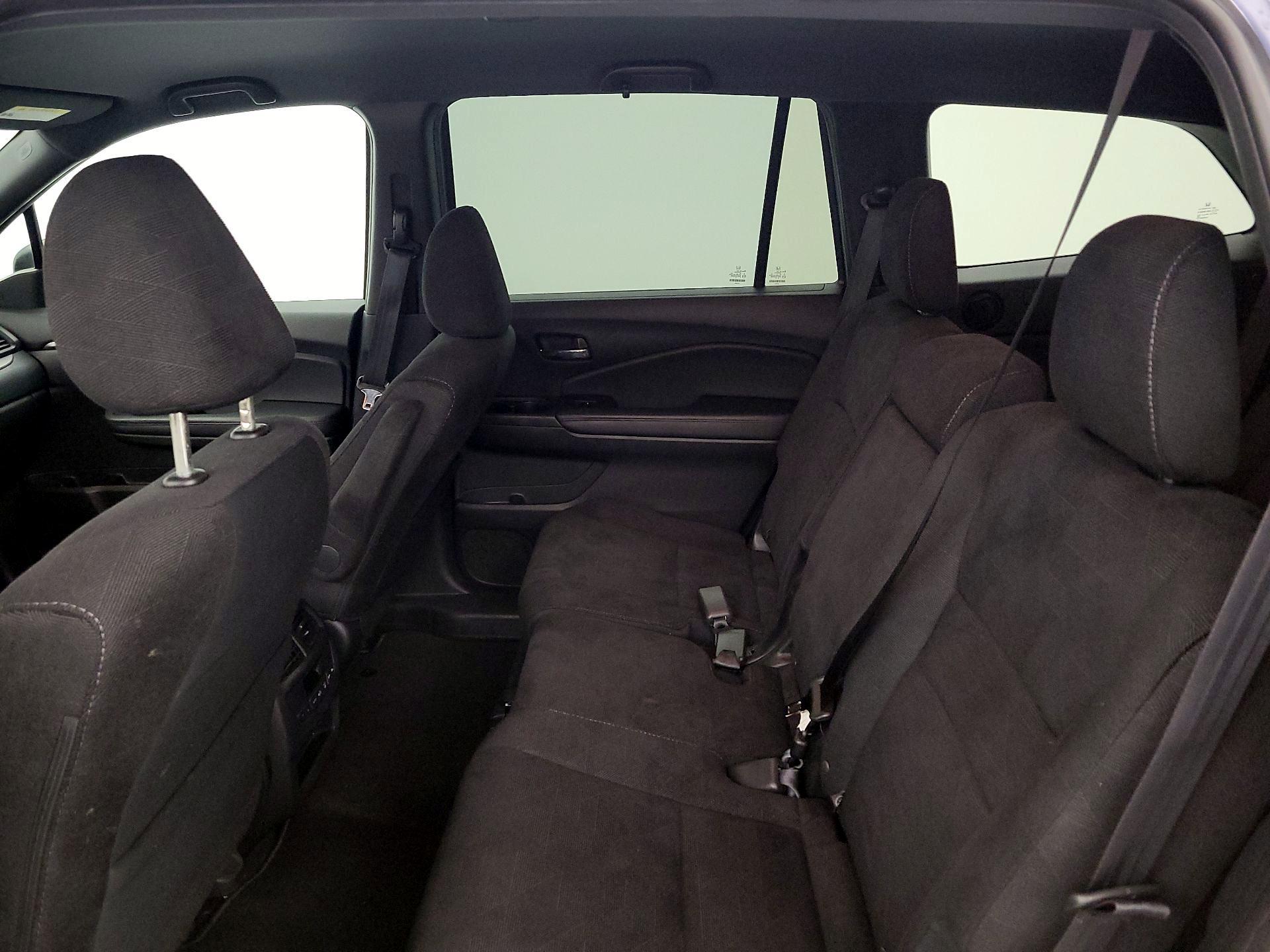Thumbnail: 2022 Honda Pilot - 20